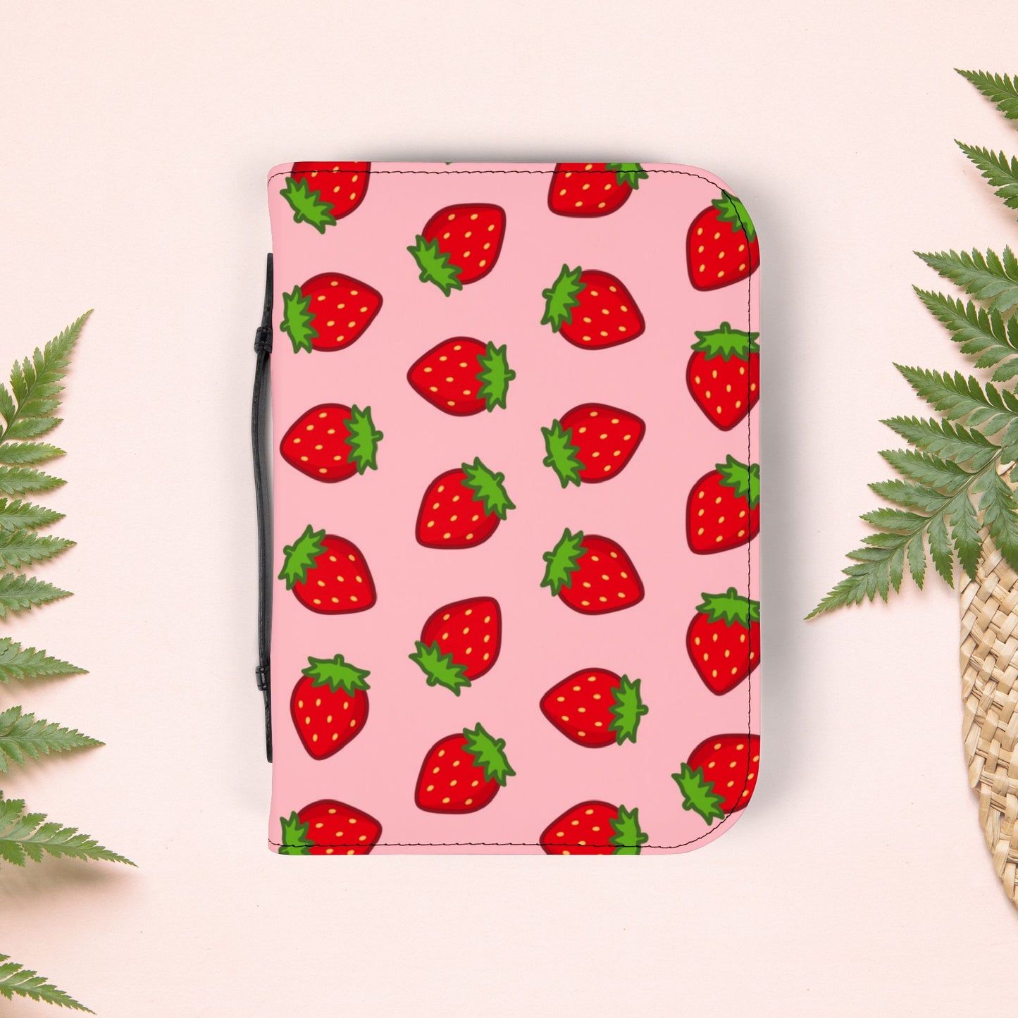 Strawberry Book Cover