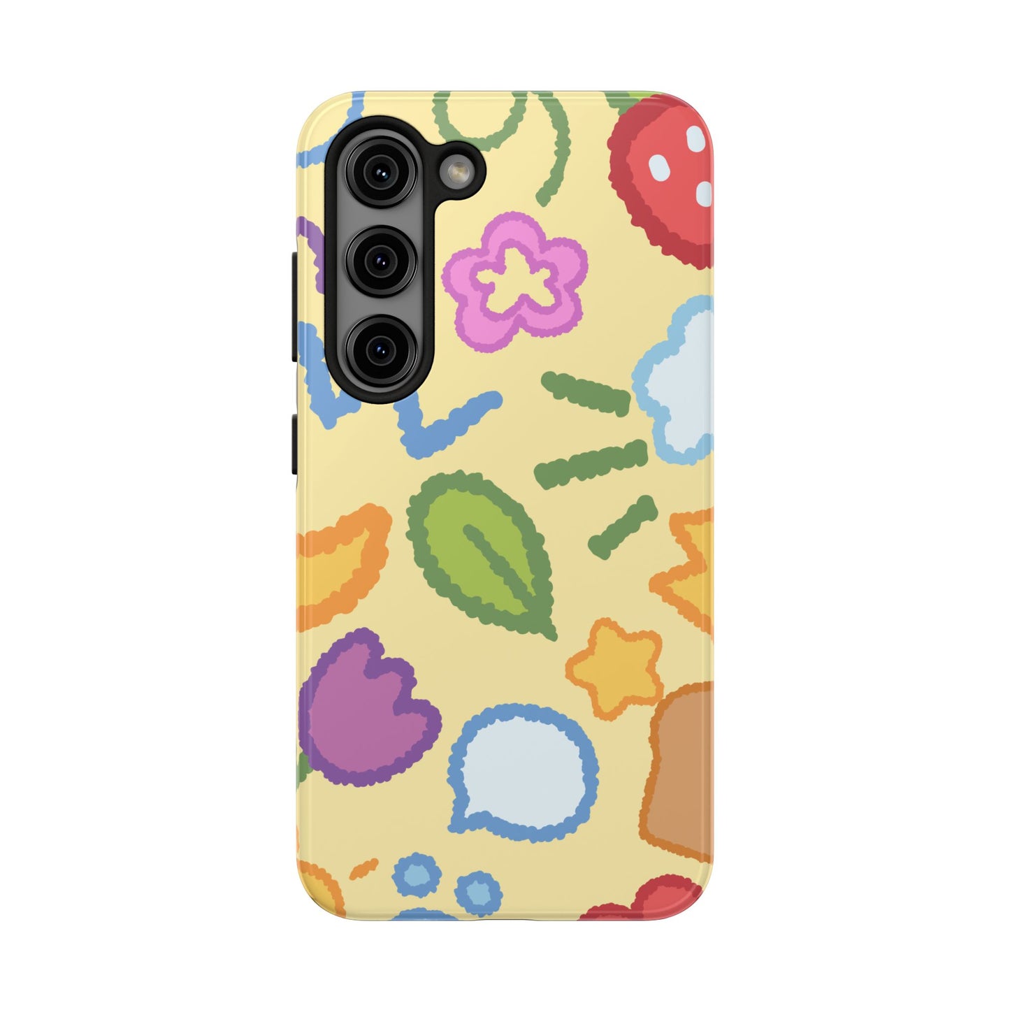 Artsy Drawing Phone Case (Apple & Android)