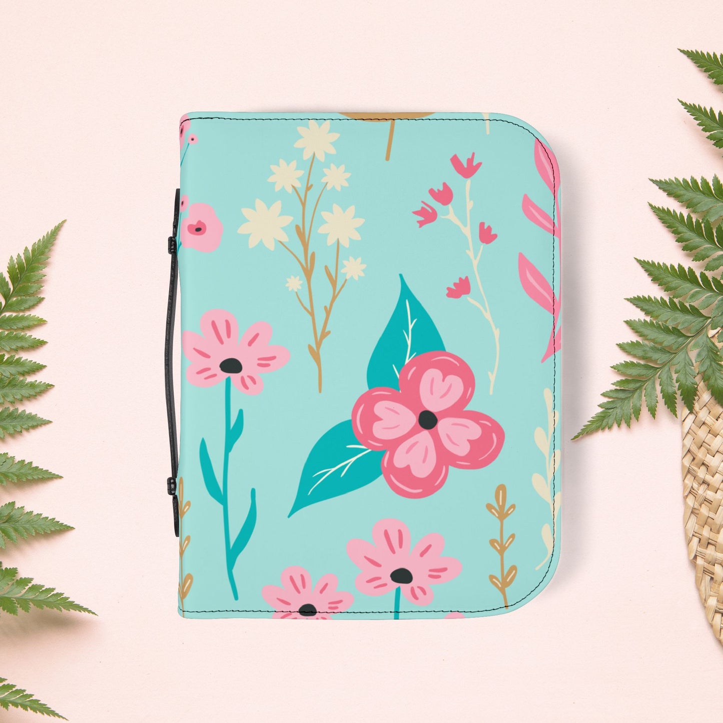 Thriving Florals Book Cover