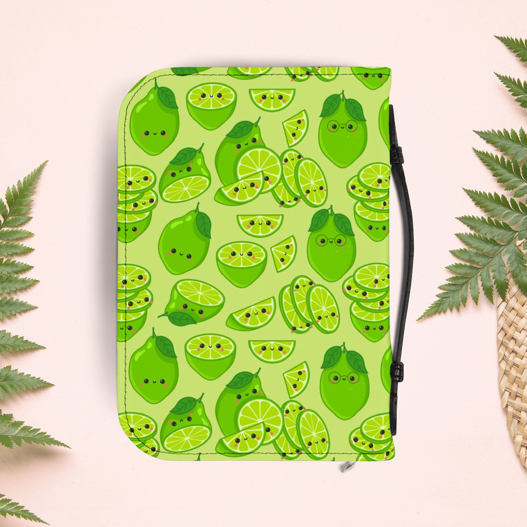 Kawaii Limes Book Cover