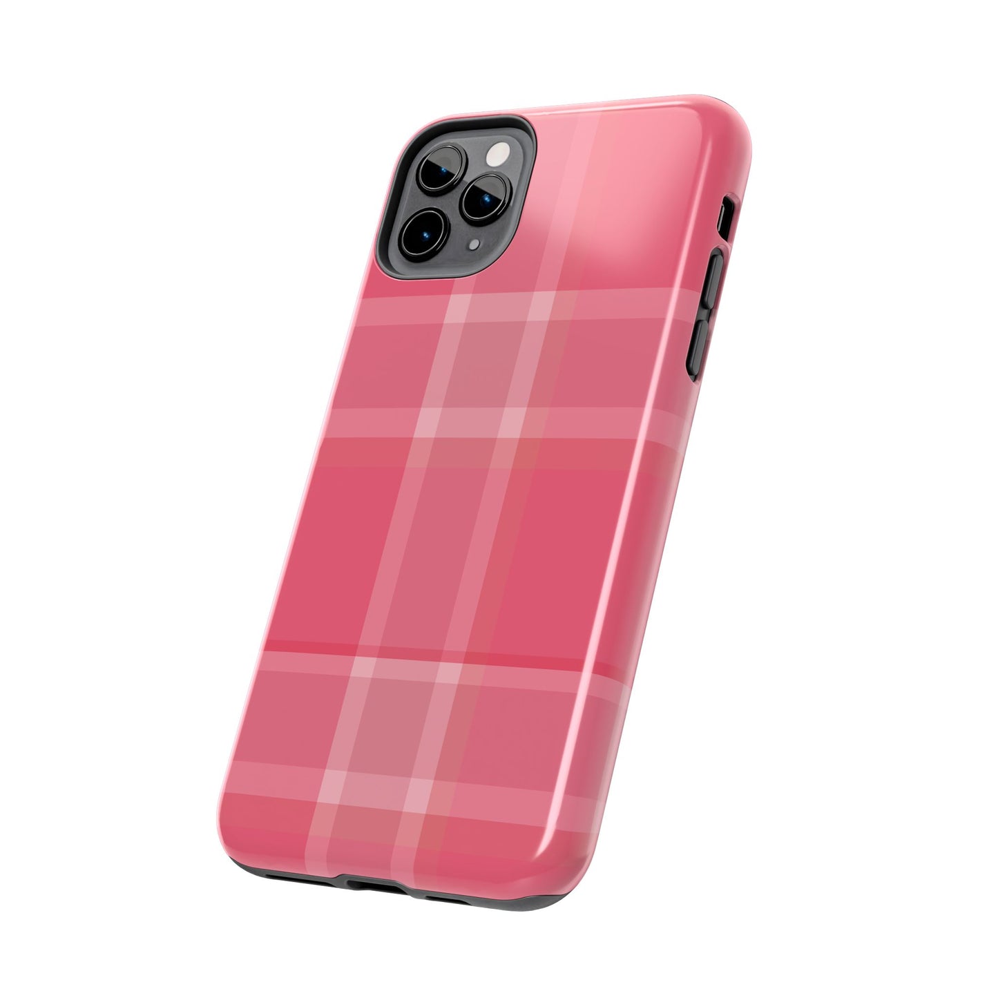 Easter Plaid Pattern Phone Case (Apple & Android)