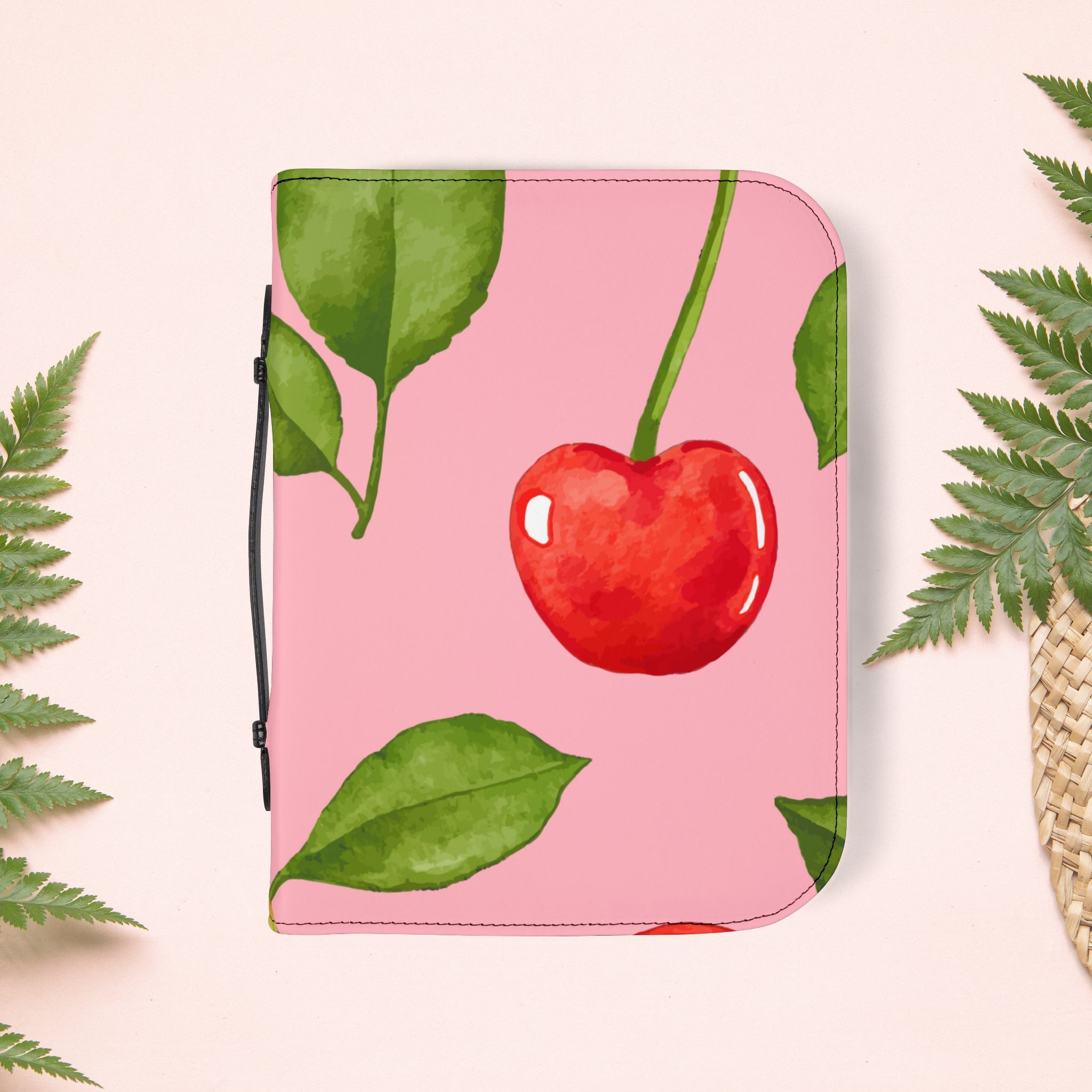 Jumbo Juicy Cherries Book Cover