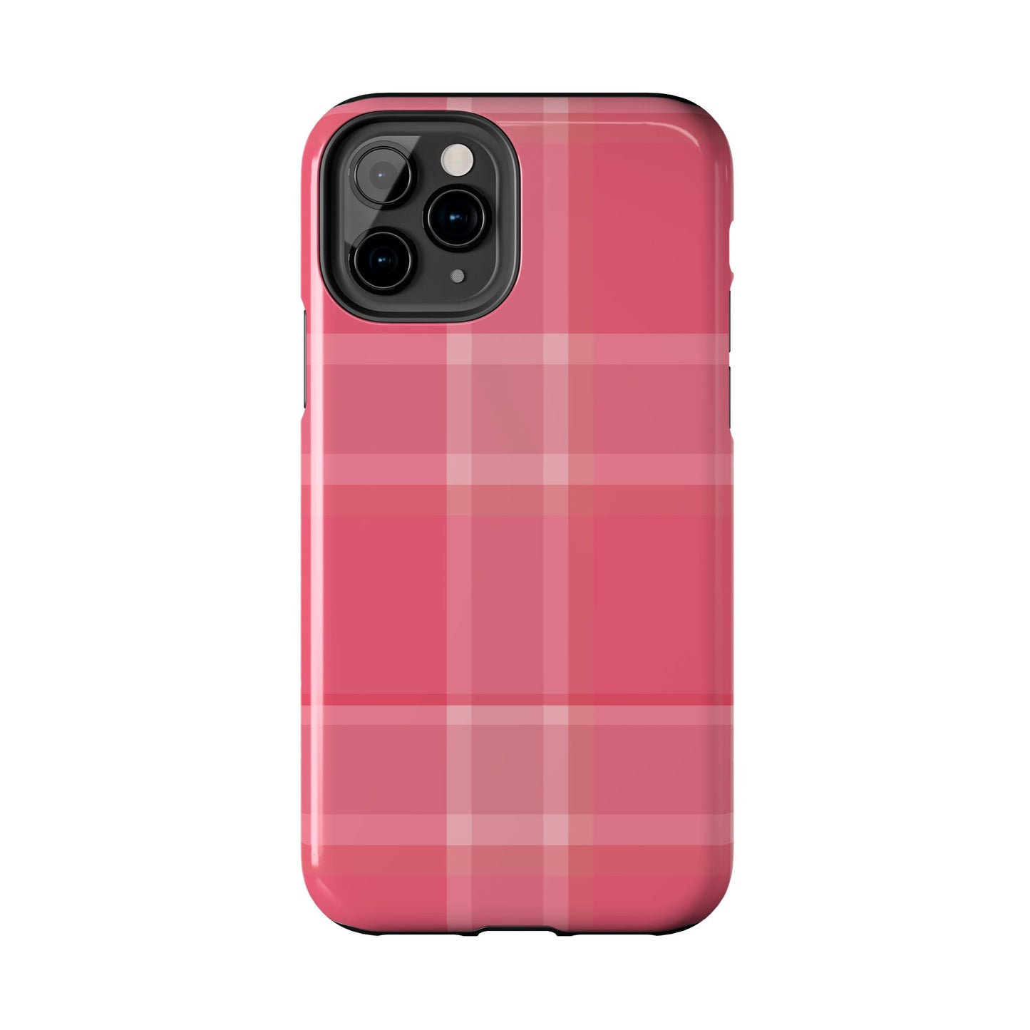 Easter Plaid Pattern Phone Case (Apple & Android)