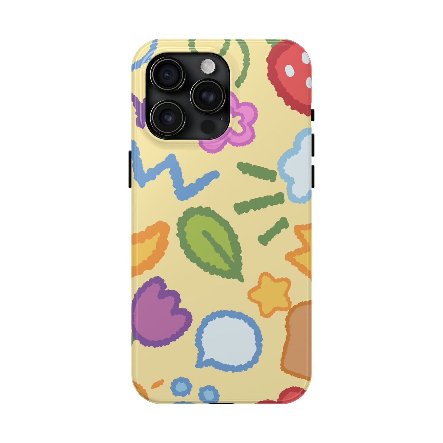 Artsy Drawing Phone Case (Apple & Android)