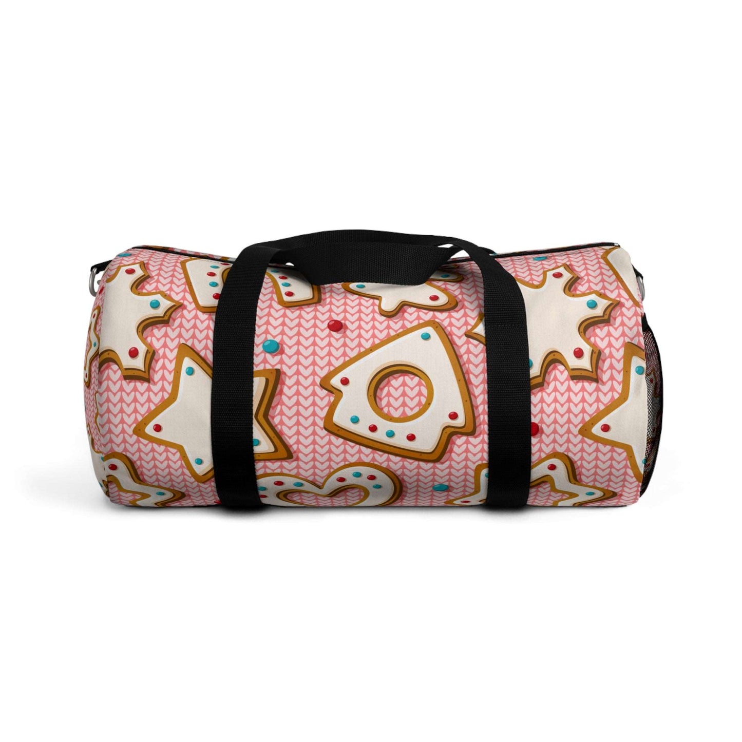 Gingerbread Cookies Duffel Bag