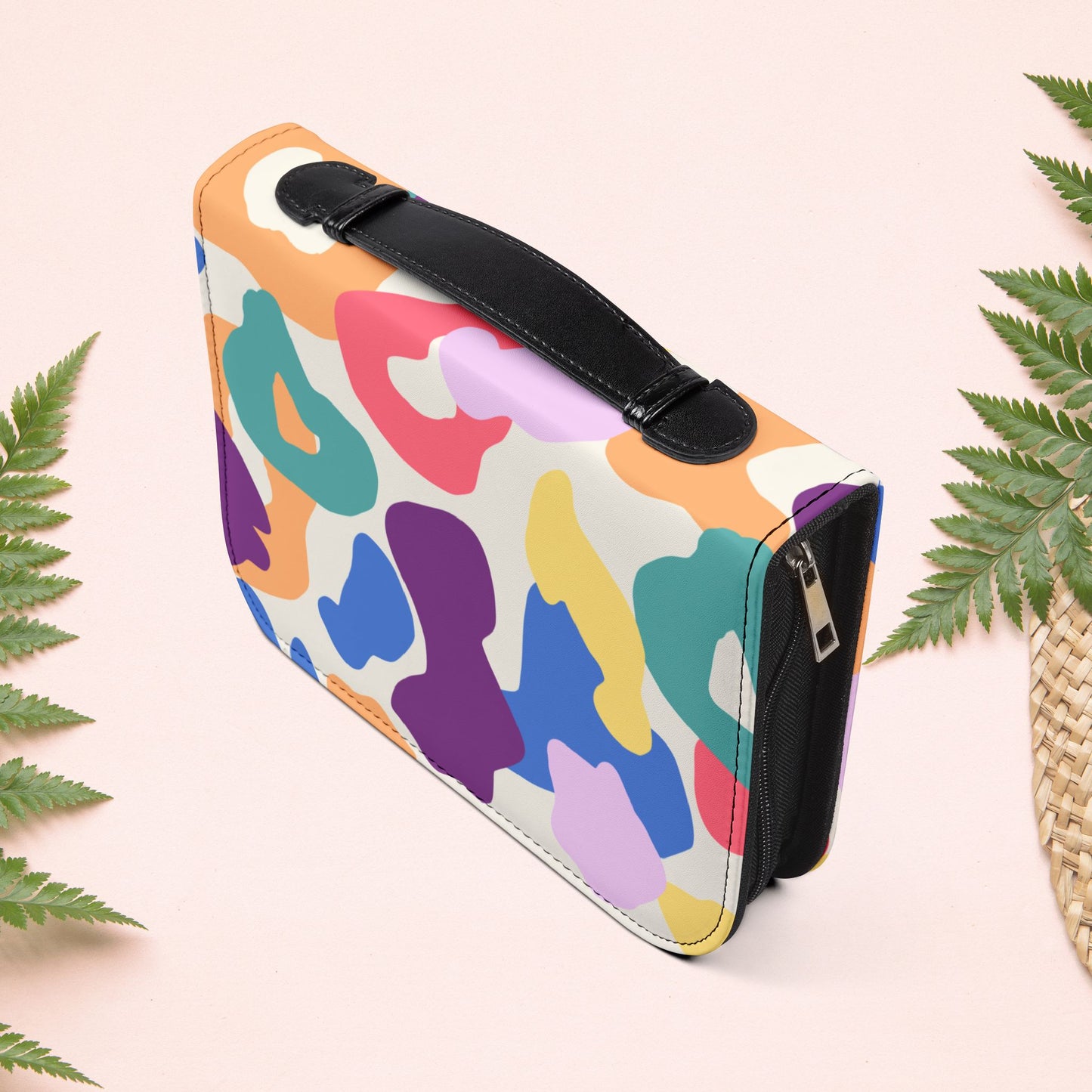Rainbow Leopard Book Cover