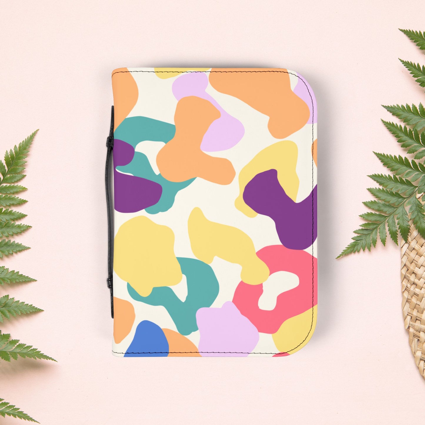 Rainbow Leopard Book Cover