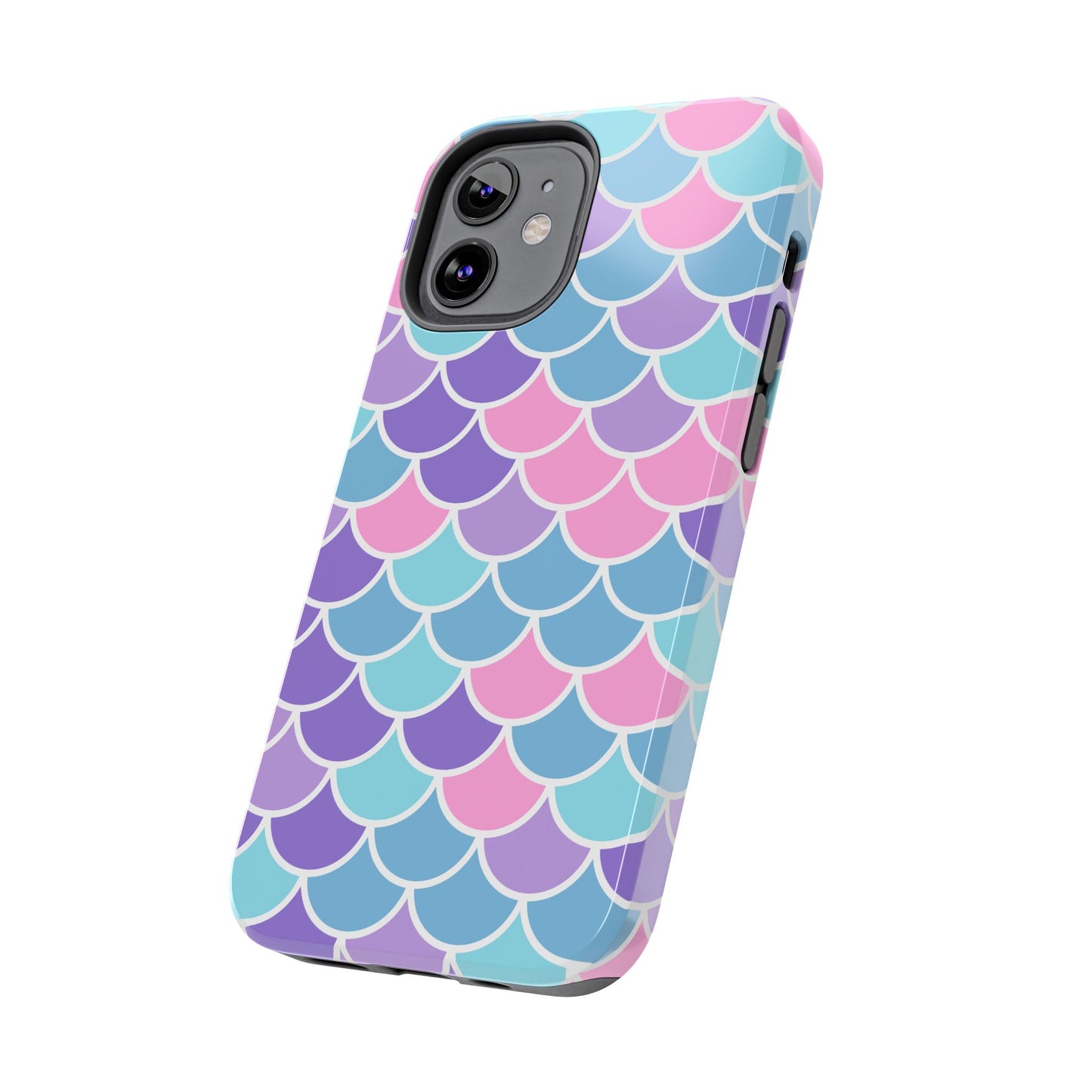 Mermaid Scales Phone Cases (Apple & Android)