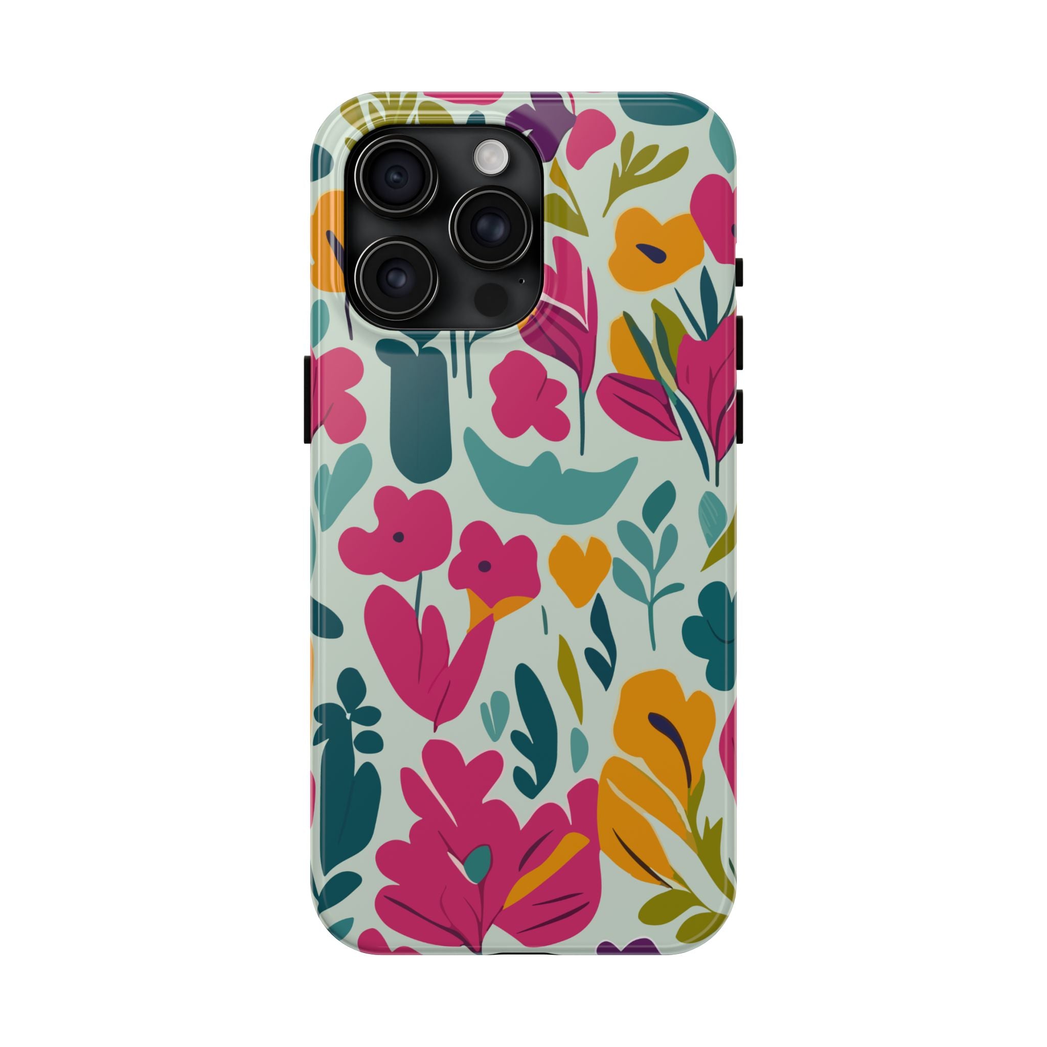 Floral Garden Phone Case (Apple & Android)