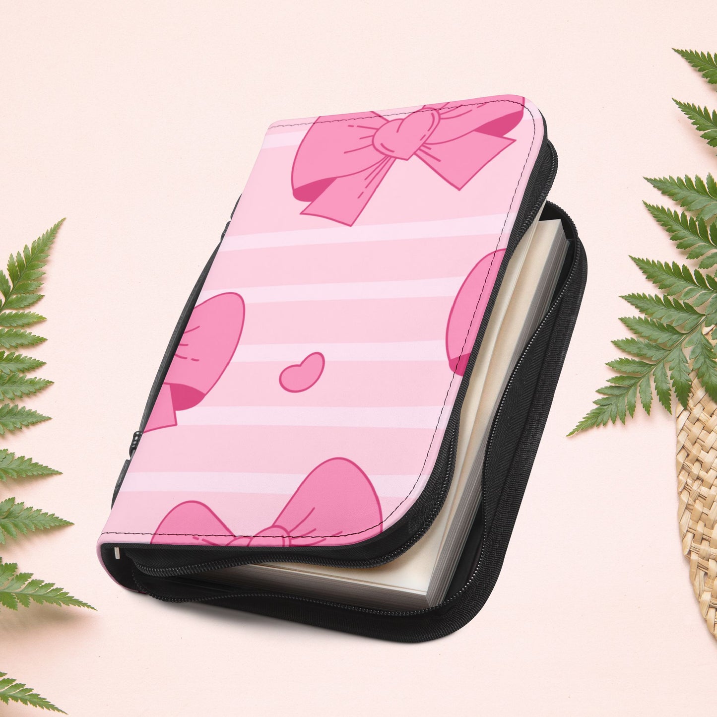 Big Pink Bows Book Cover