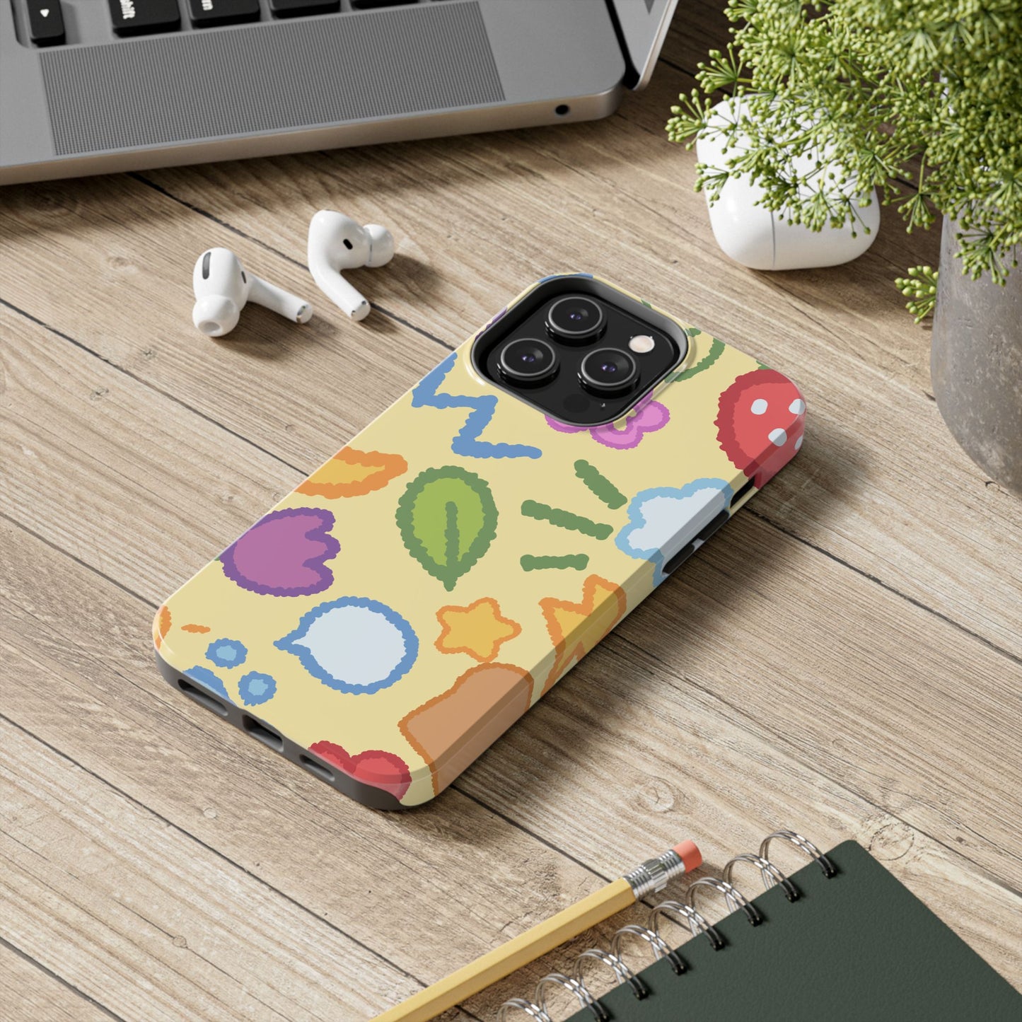Artsy Drawing Phone Case (Apple & Android)