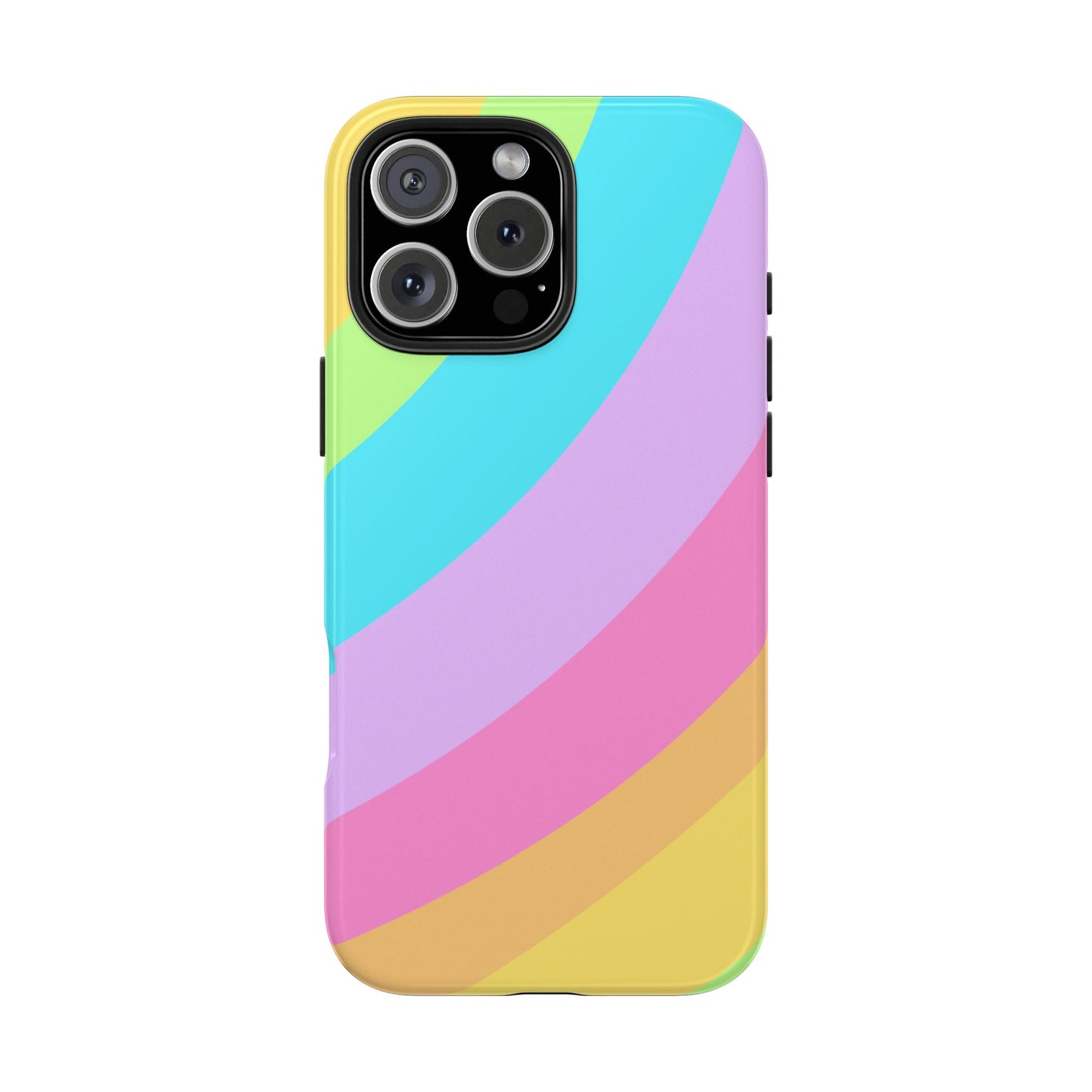 Neon Rainbow Phone Case (Apple & Android)