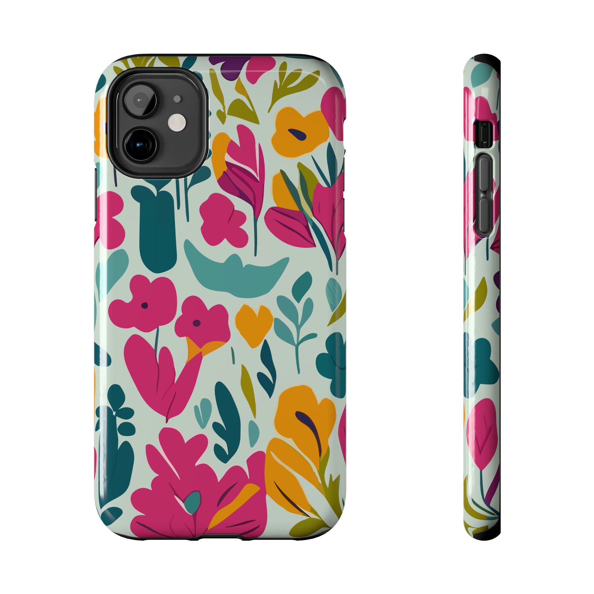 Floral Garden Phone Case (Apple & Android)