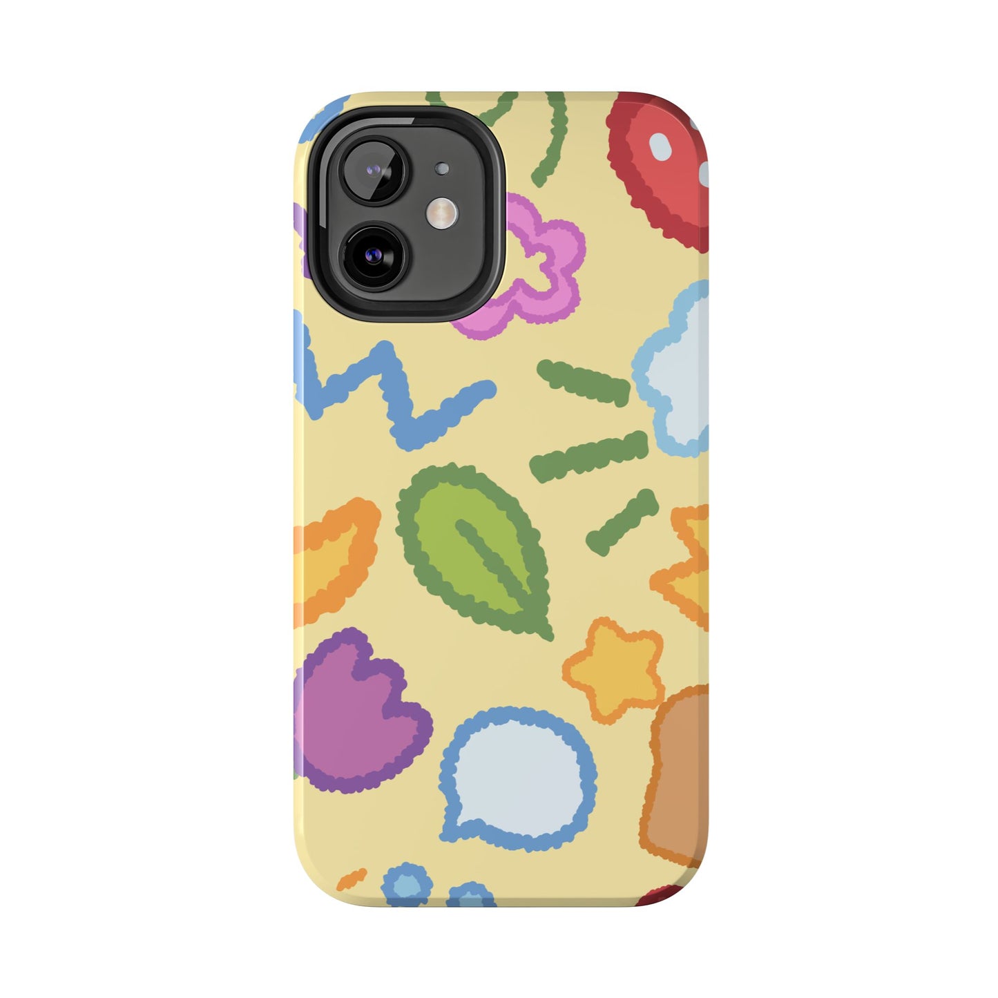 Artsy Drawing Phone Case (Apple & Android)