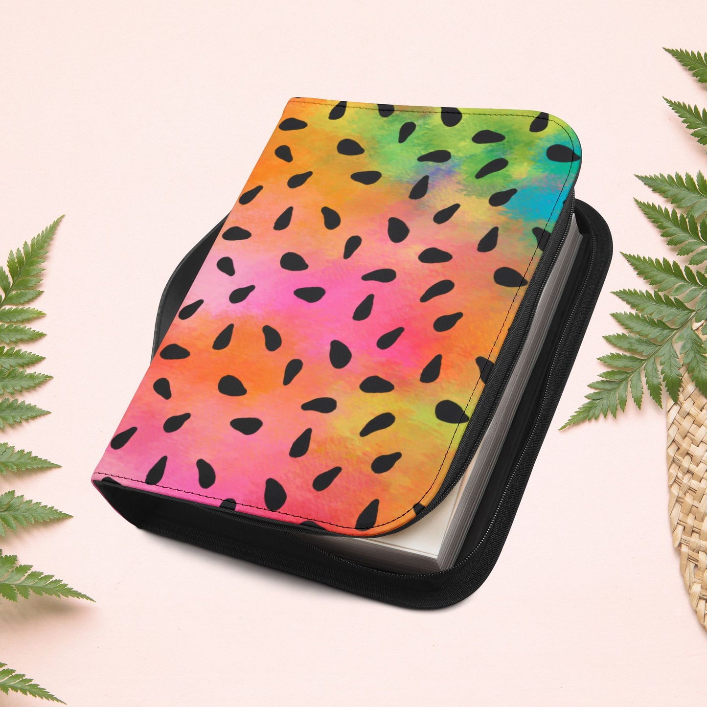 Rainbow Watermelon Book Cover