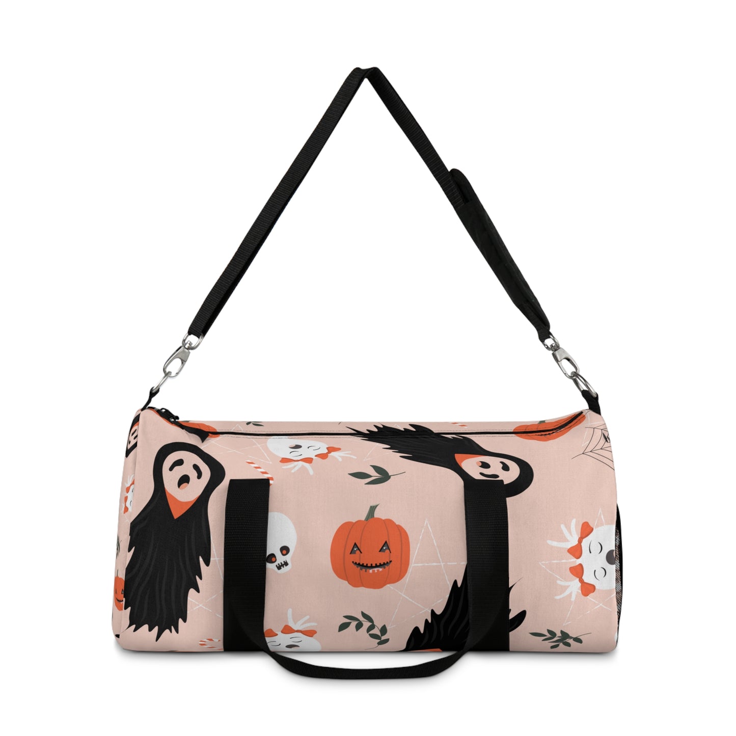 Ghosty Ghouls Duffel Bag