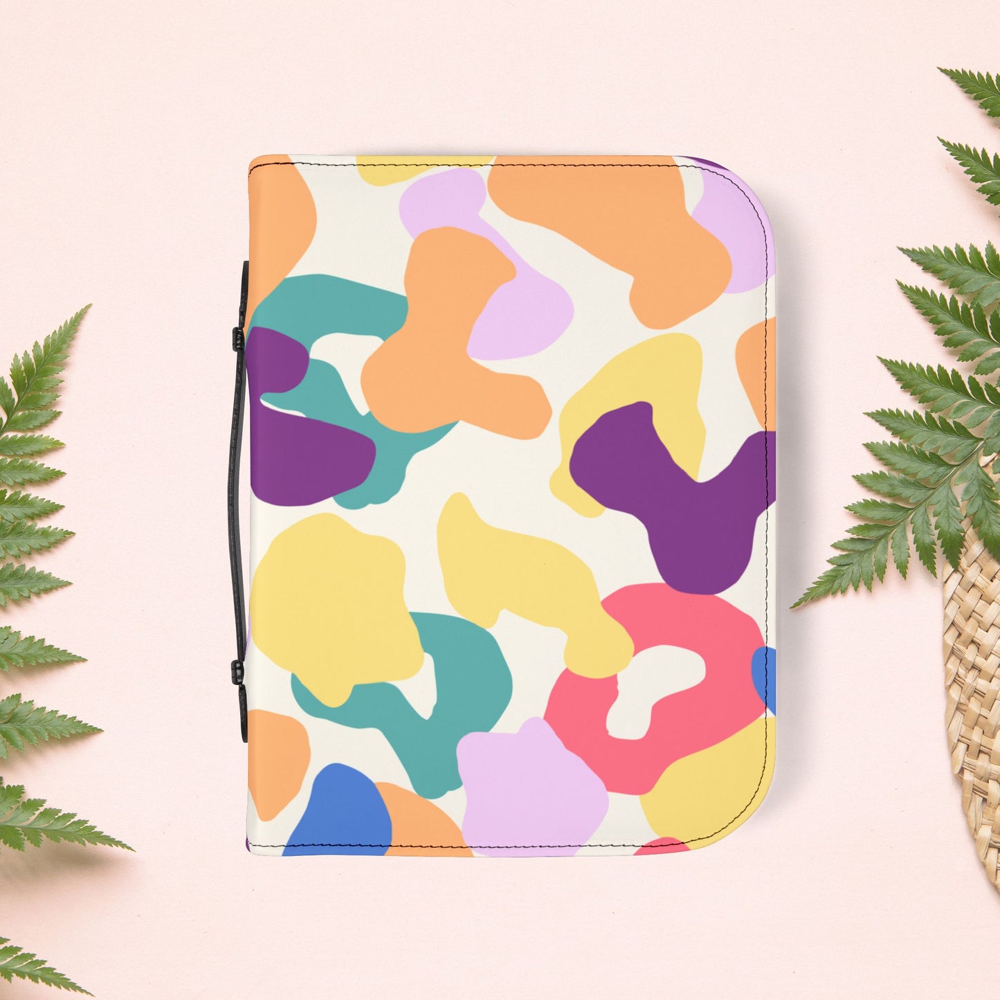 Rainbow Leopard Book Cover