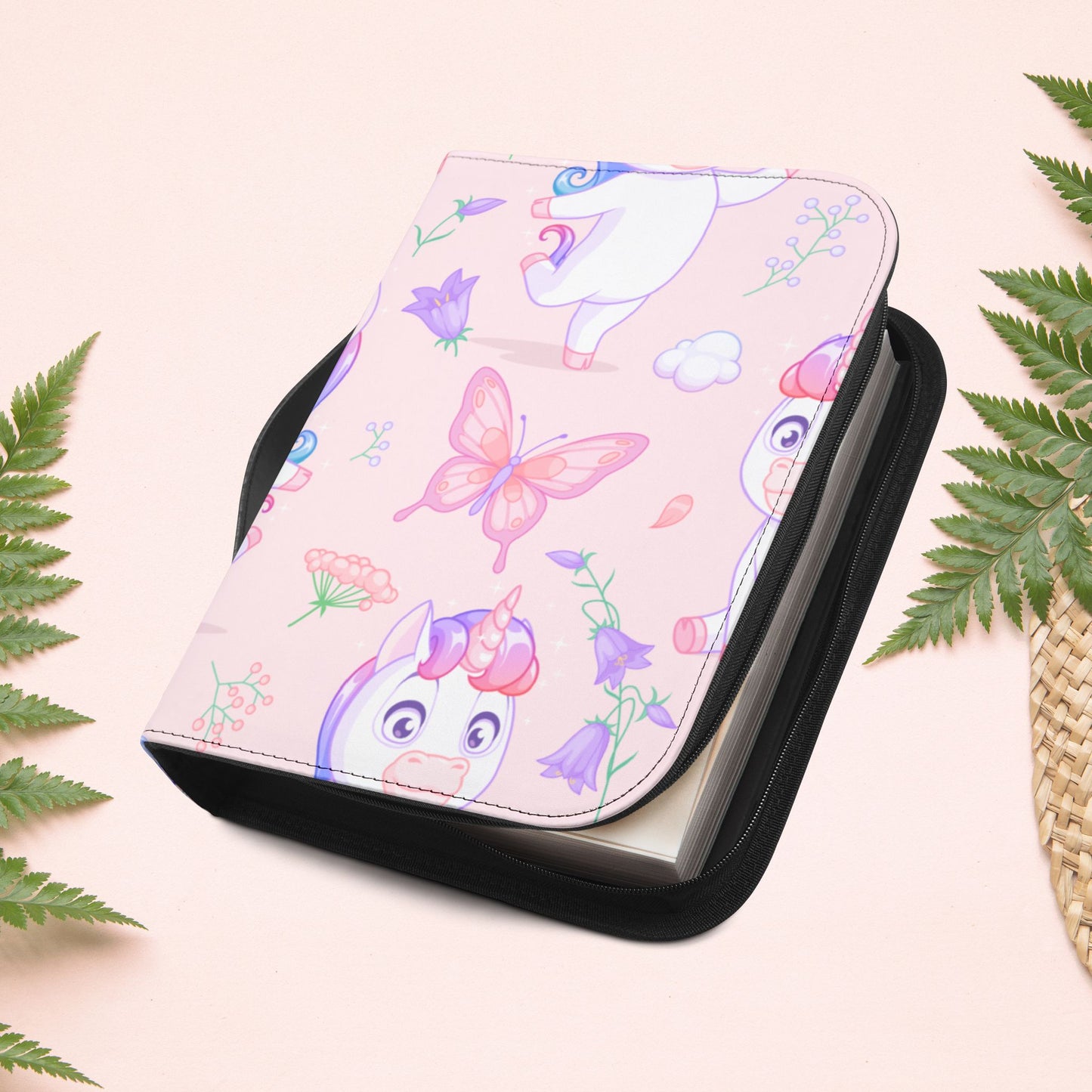 Unicorn Cutie Book Cover