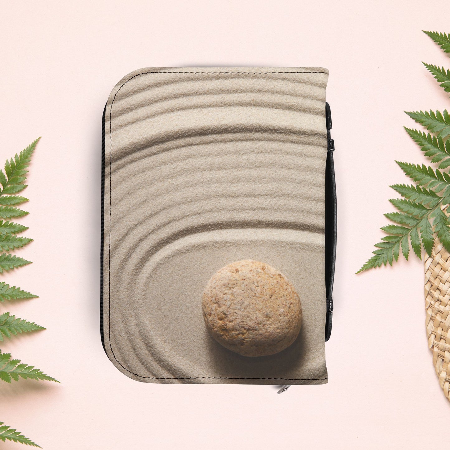 Zen Garden Sands Book Cover