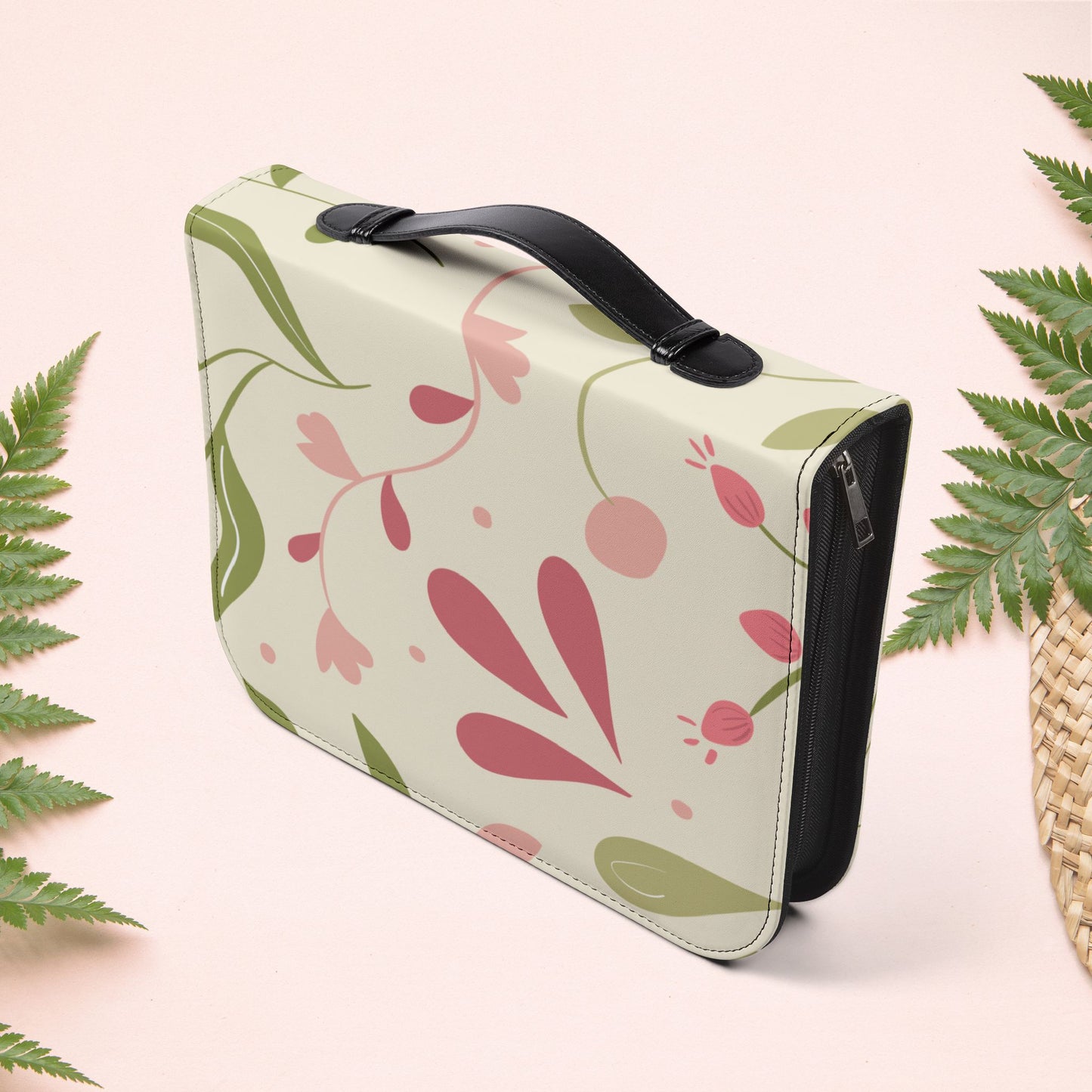 Charming Florals Book Cover