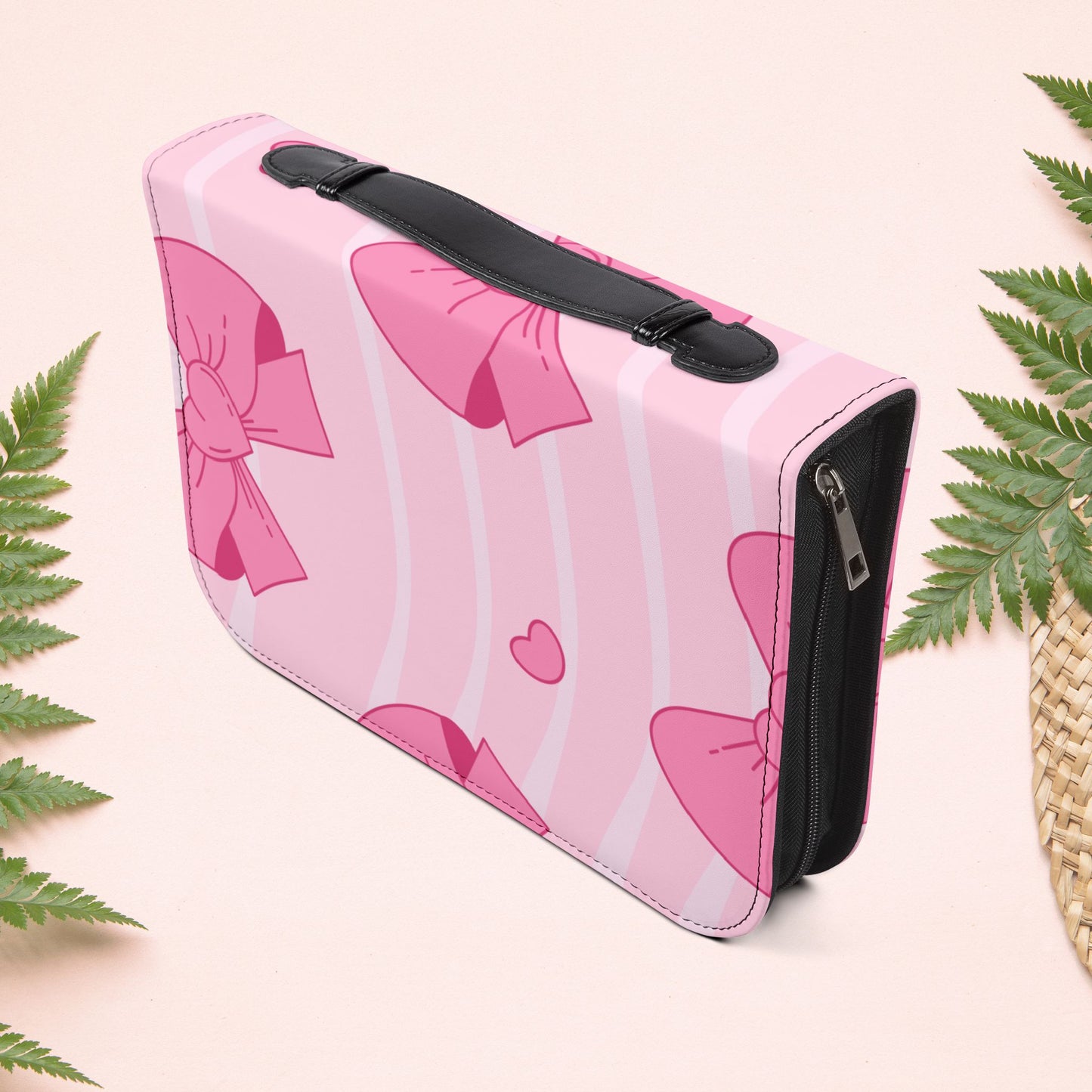 Big Pink Bows Book Cover