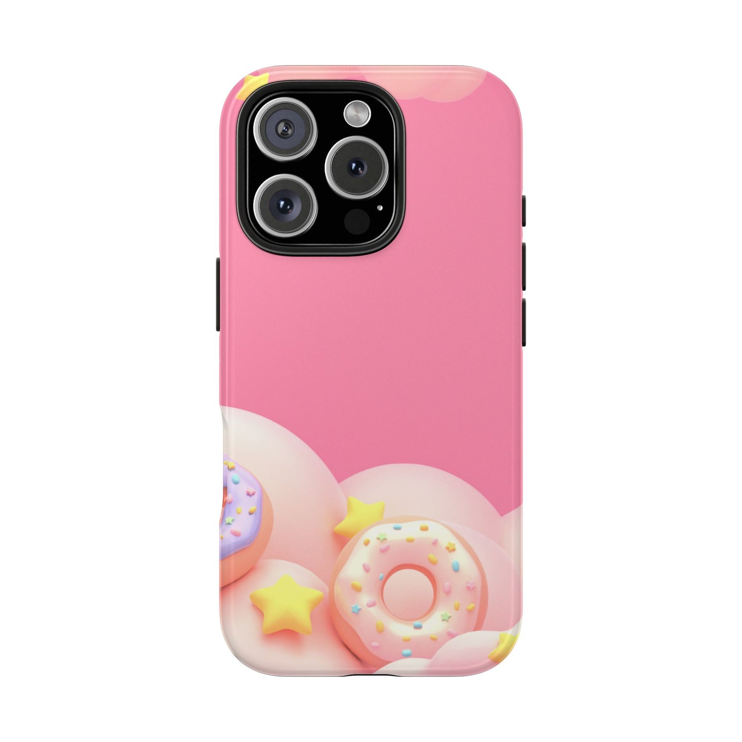 Donut Paradise Phone Case (Apple & Android)