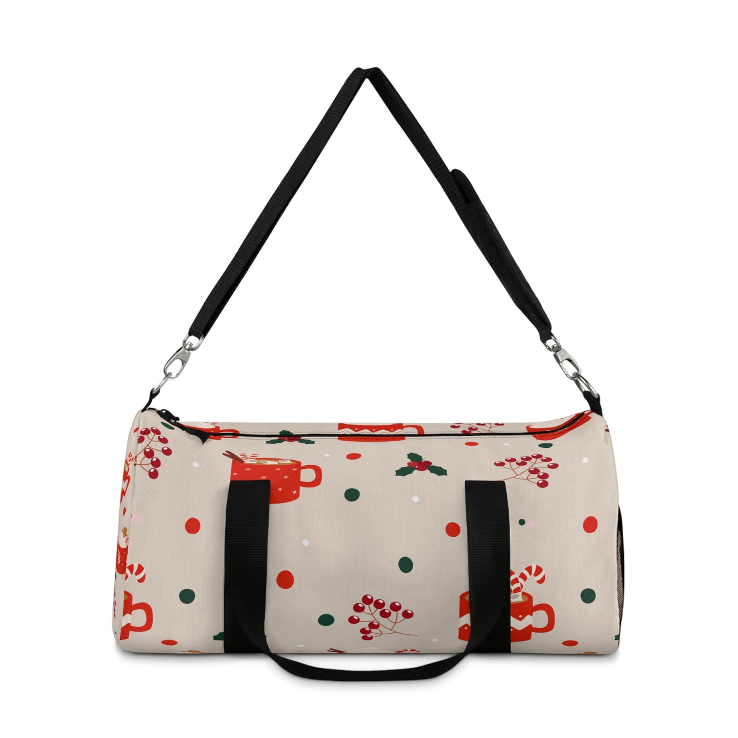 Bolsa de lona de chocolate caliente