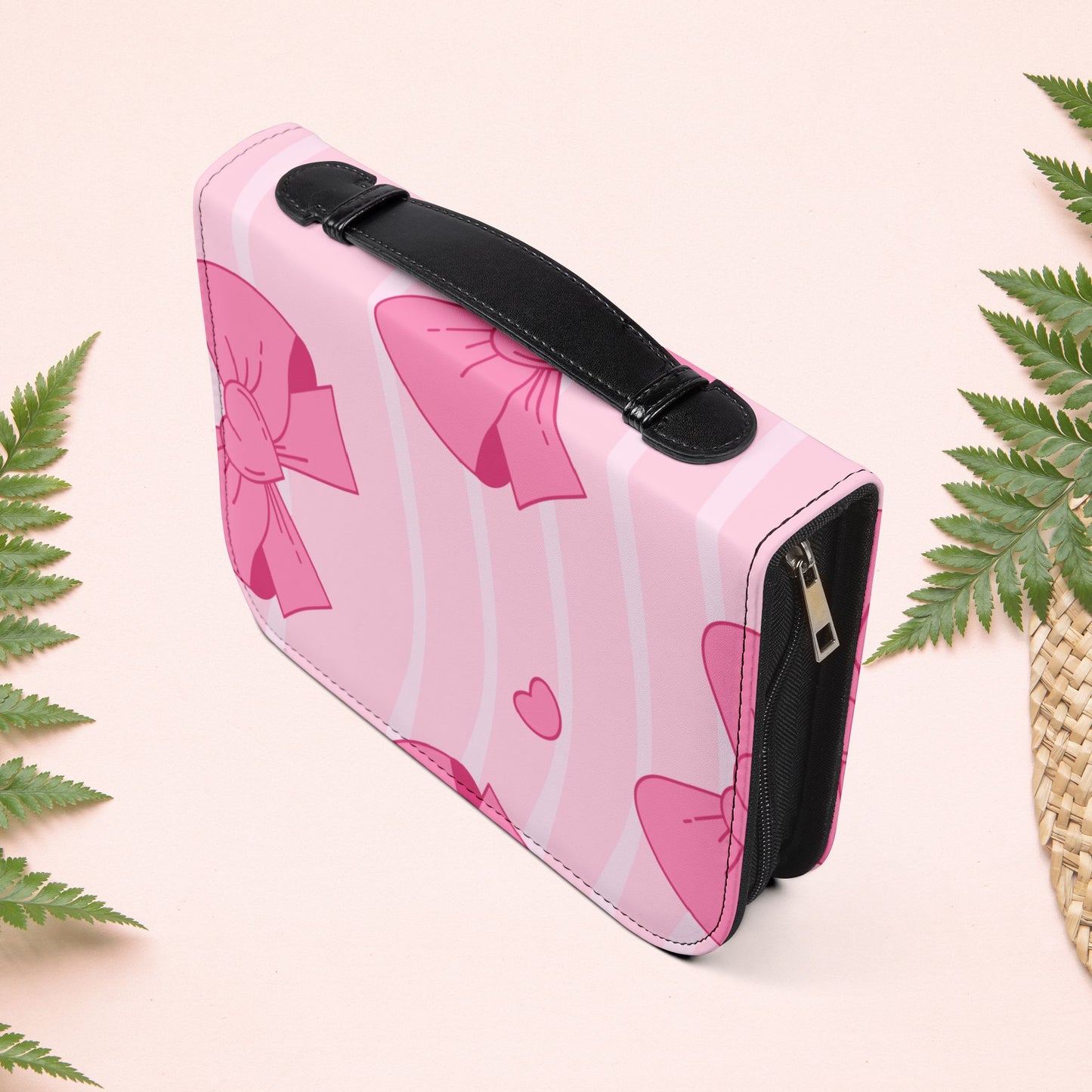 Big Pink Bows Book Cover