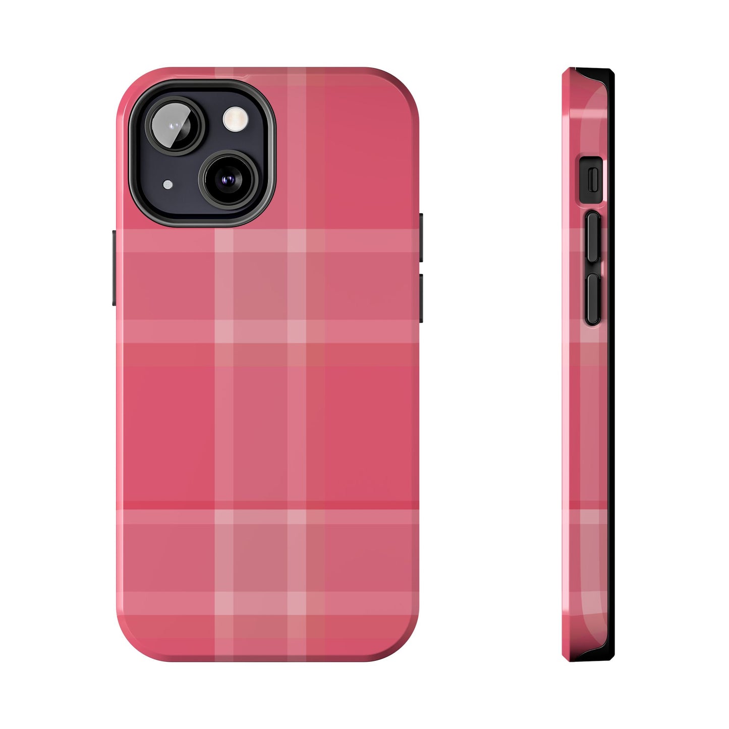 Easter Plaid Pattern Phone Case (Apple & Android)