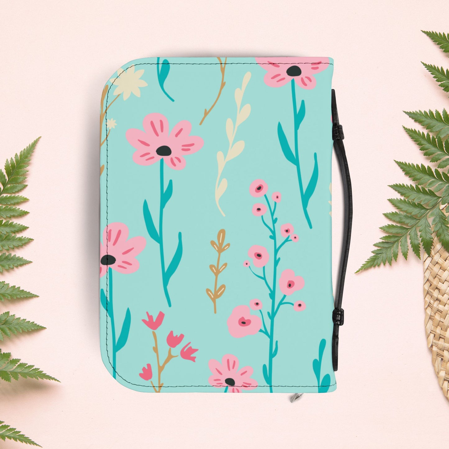 Thriving Florals Book Cover