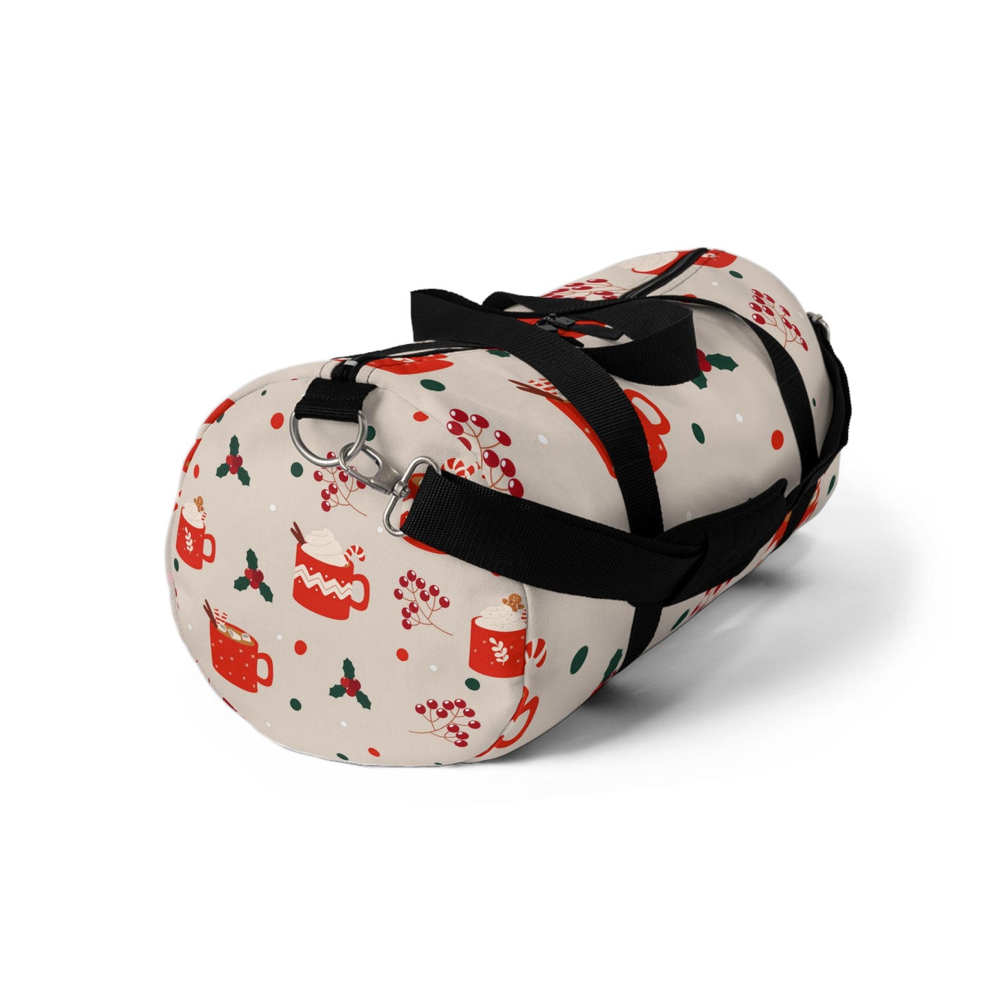 Bolsa de lona de chocolate caliente
