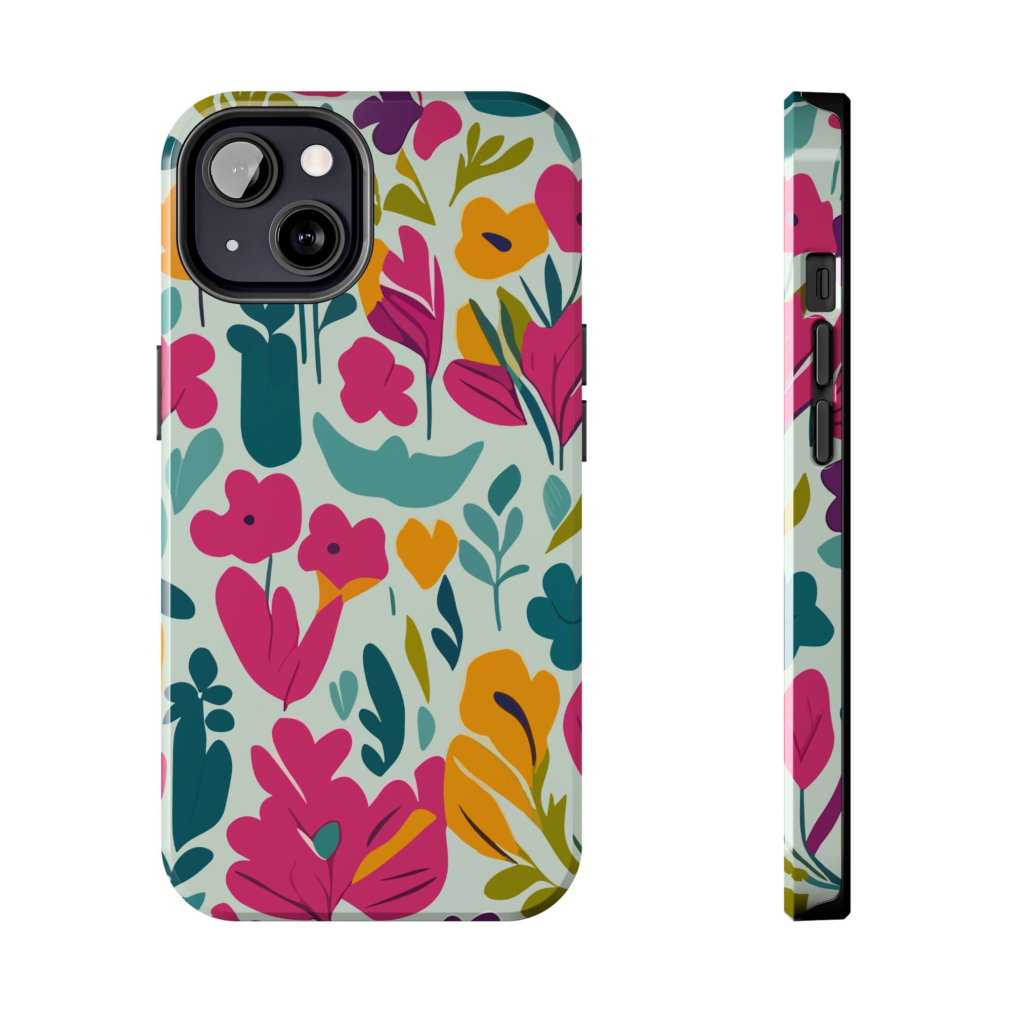 Floral Garden Phone Case (Apple & Android)