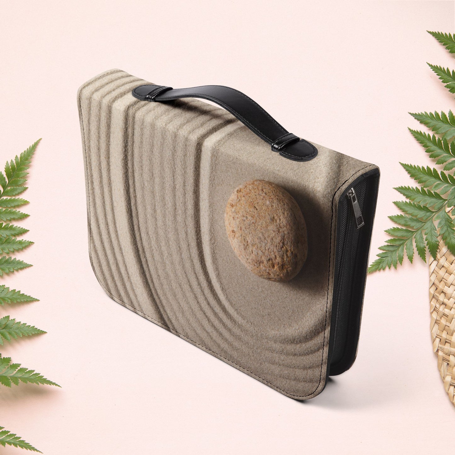 Zen Garden Sands Book Cover