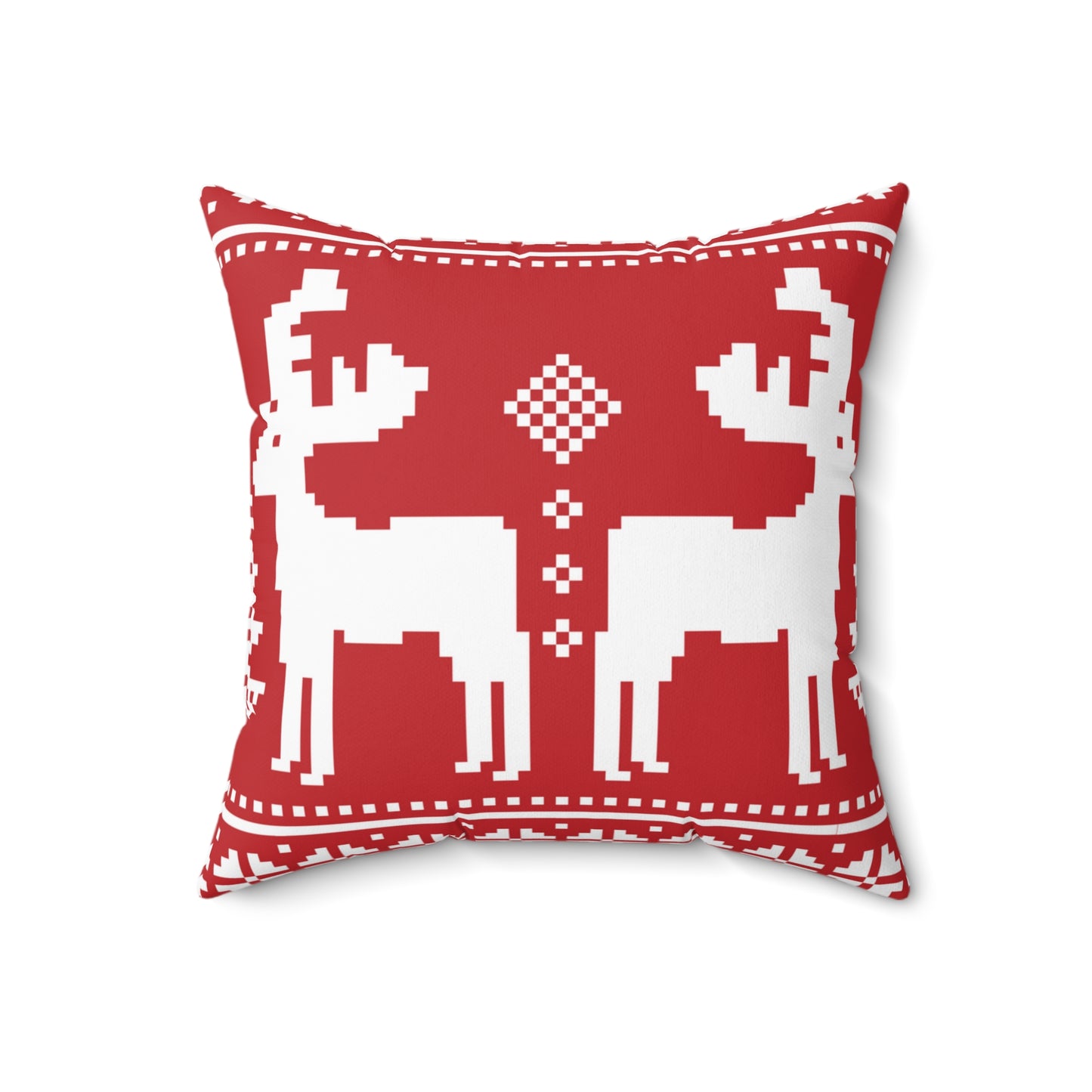 Almohada cuadrada tipo suéter Weather
