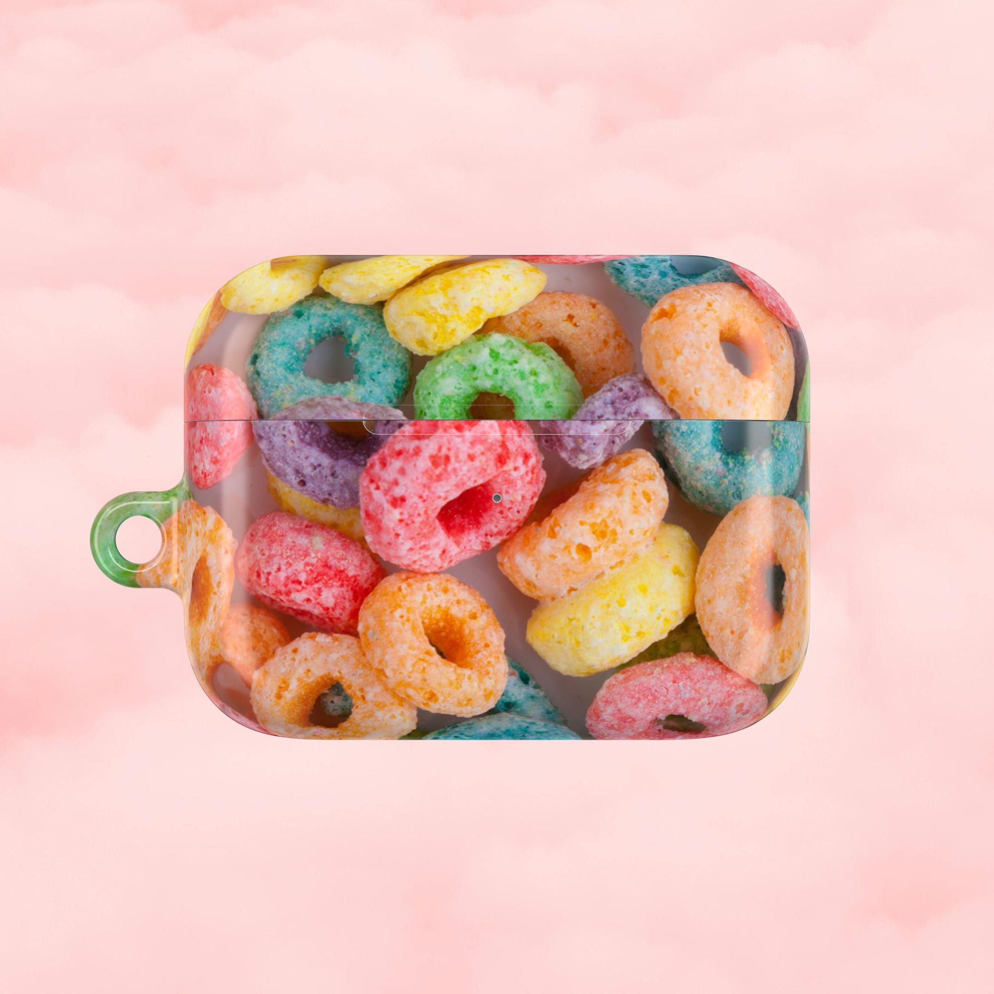 Fruity Loops Cereal AirPod Case