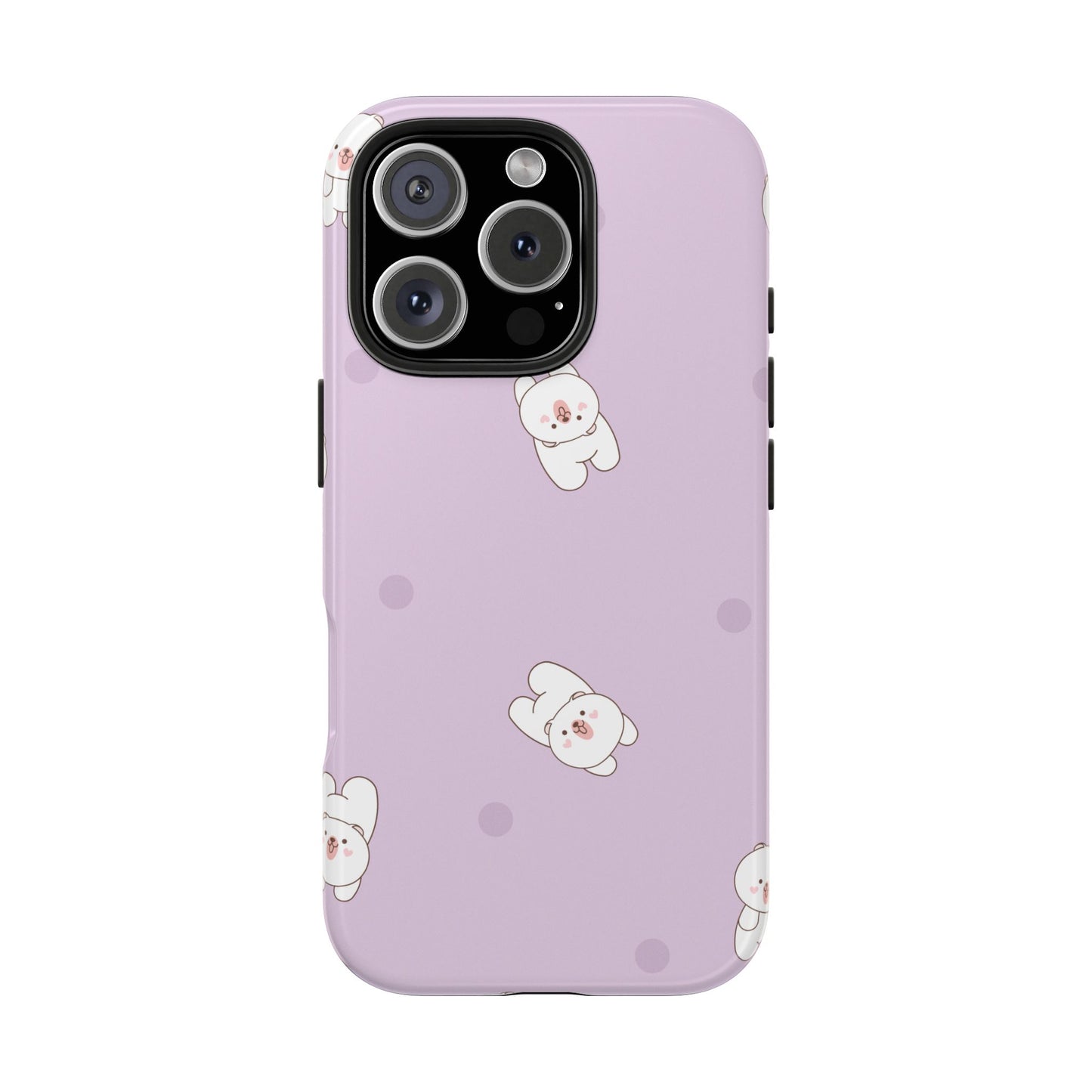 Lounging Bear Phone Case (Apple & Android)