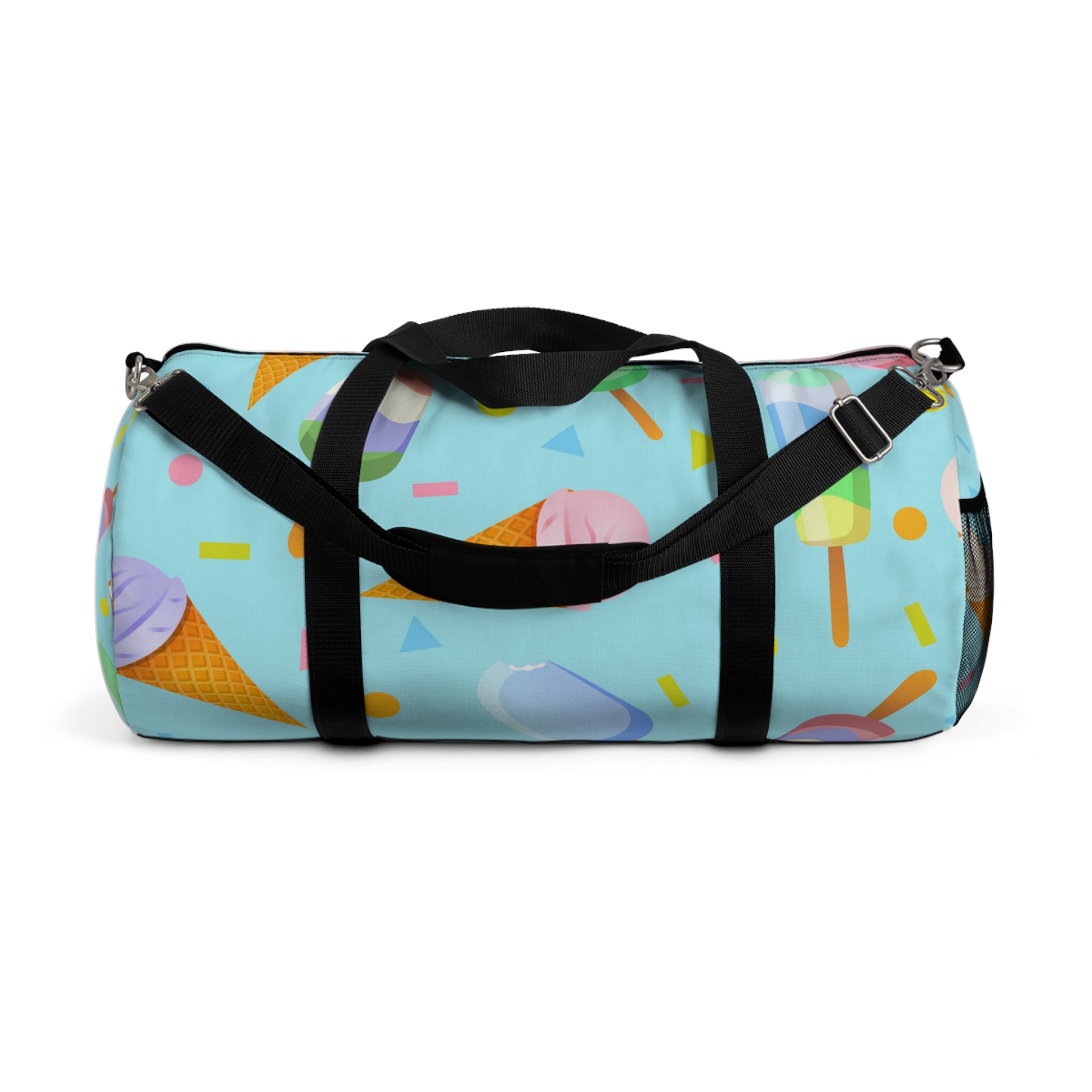 Delicious Dairy Treats Duffel Bag