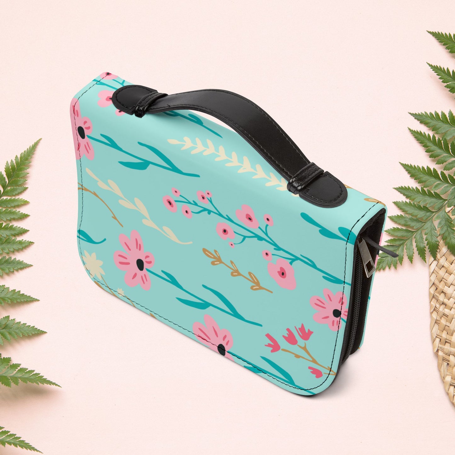 Thriving Florals Book Cover