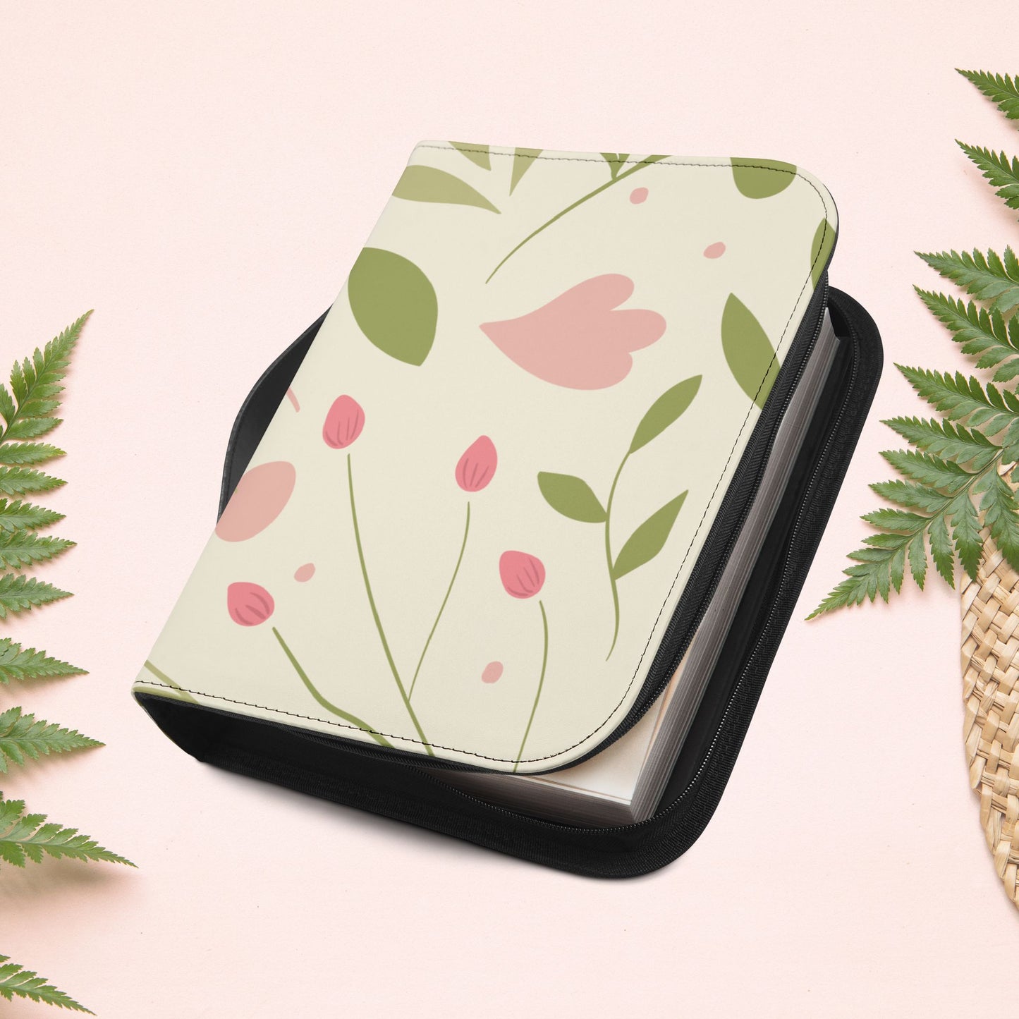 Charming Florals Book Cover