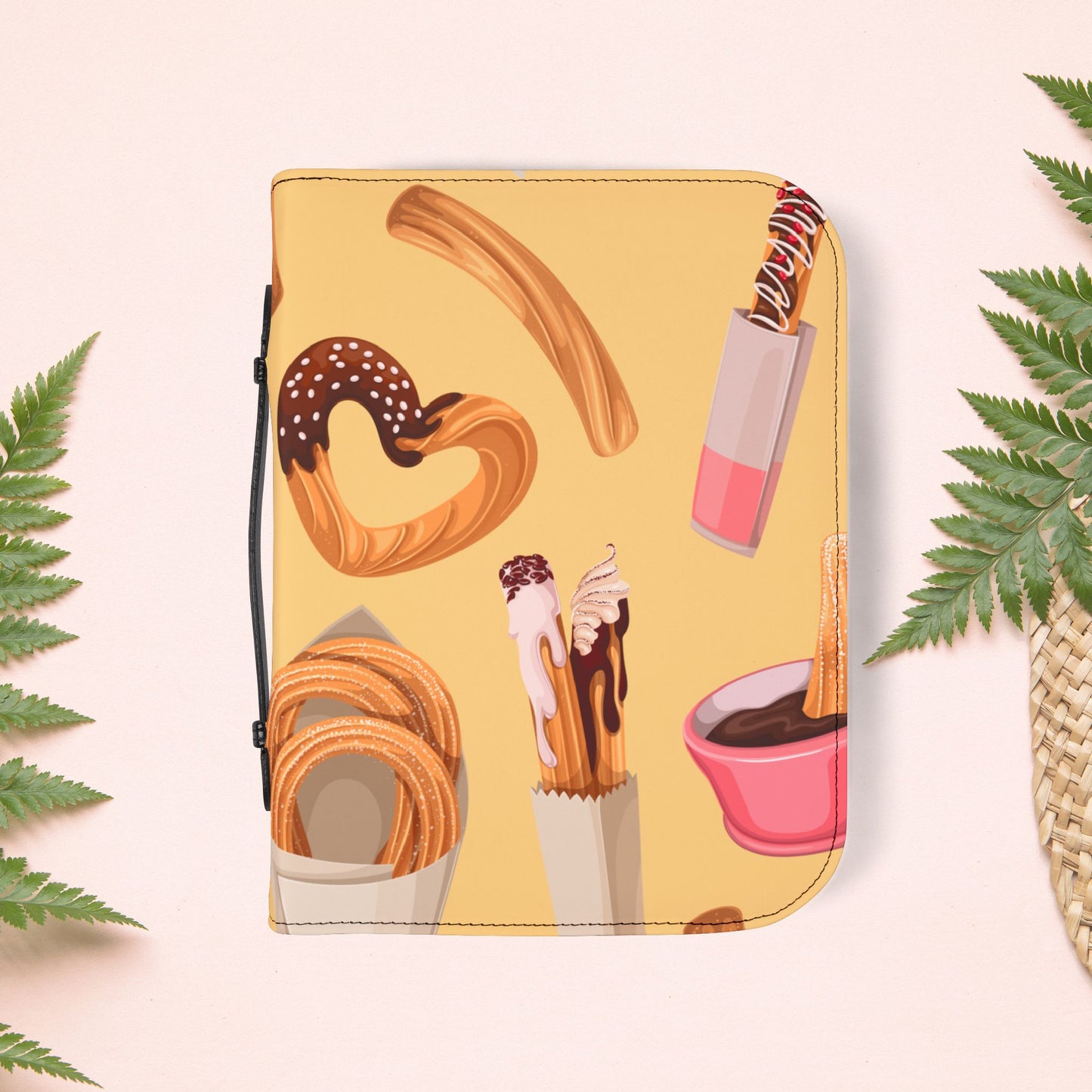 Dipped Churros Book Cover