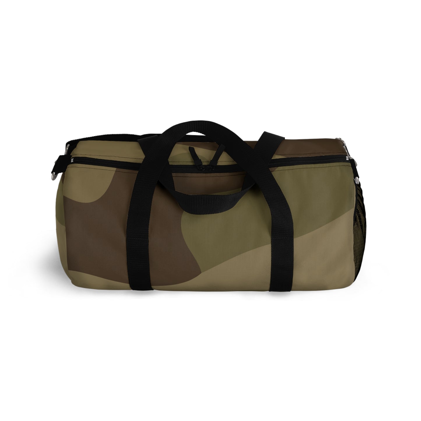Bolsa de lona tipo mocoso del ejército de camuflaje