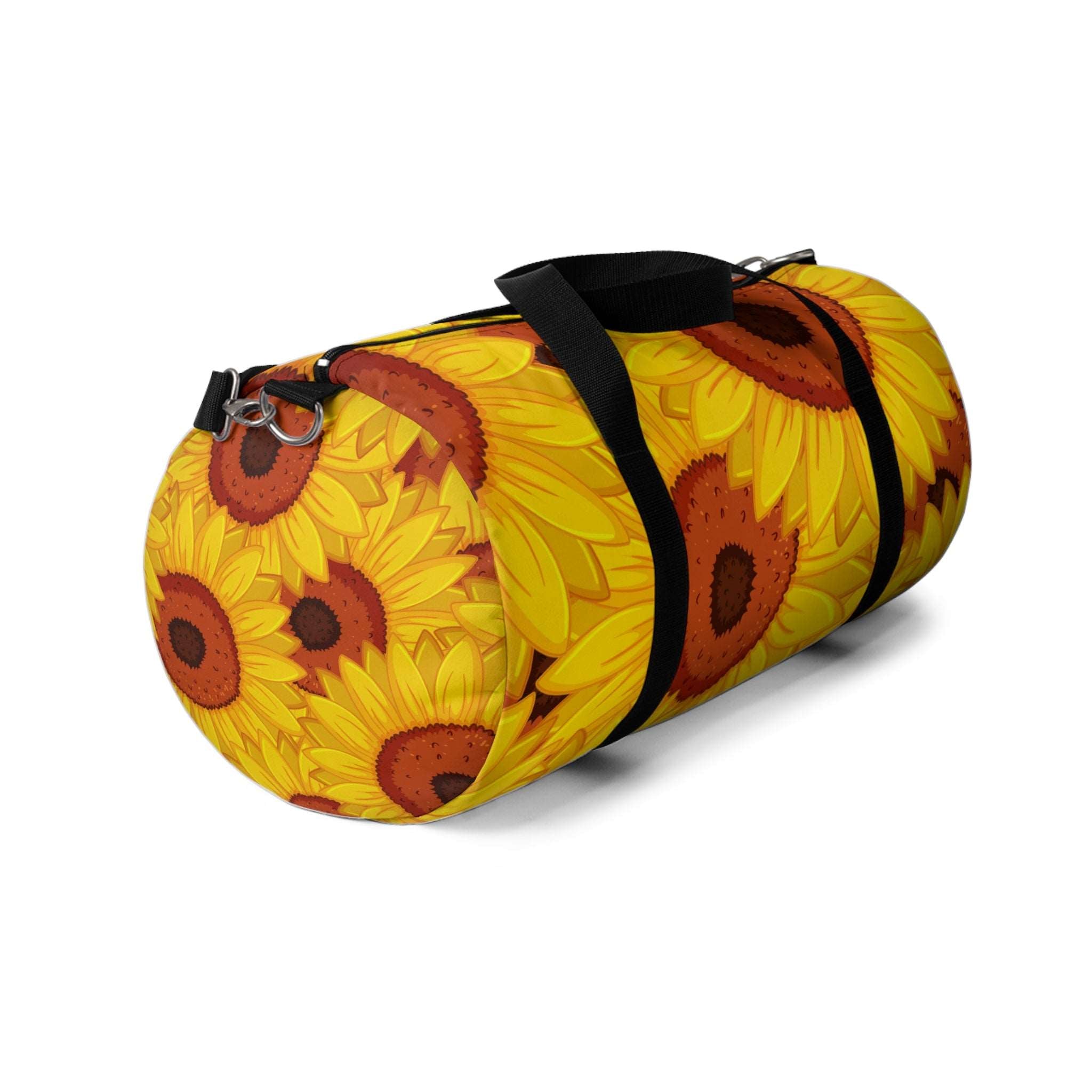 Full Bloom Sunflowers Duffel Bag