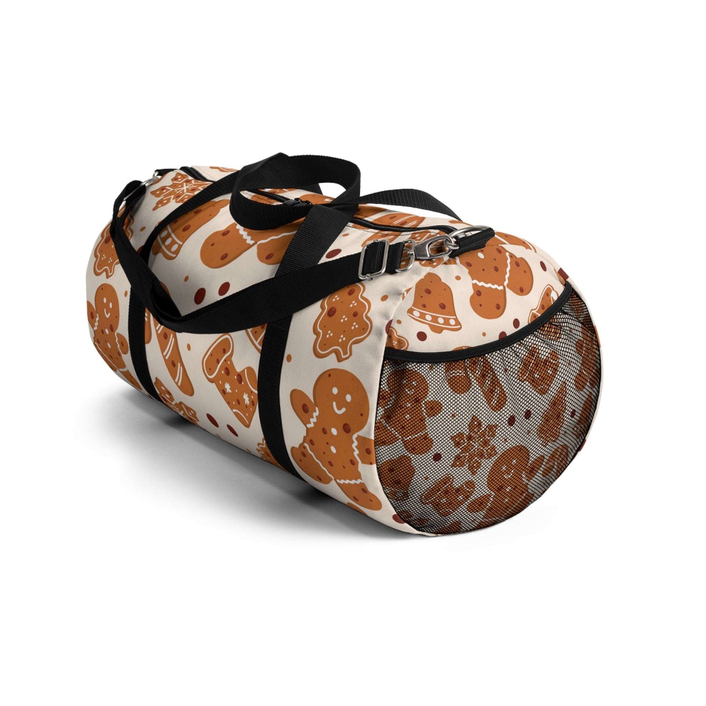 Fresh Baked Gingerbread Cookies Duffel Bag