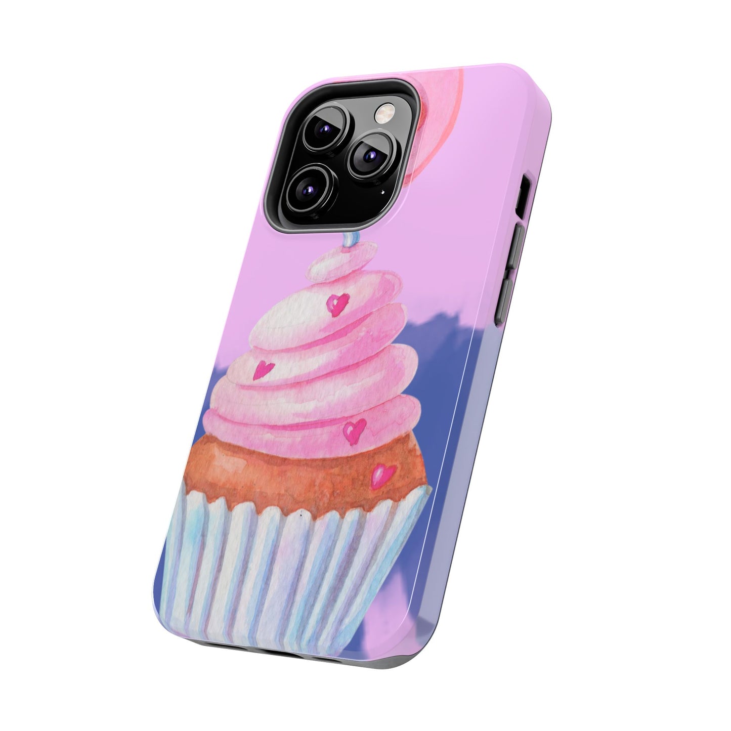 Cutie Cupcake Phone Case (Apple & Android)