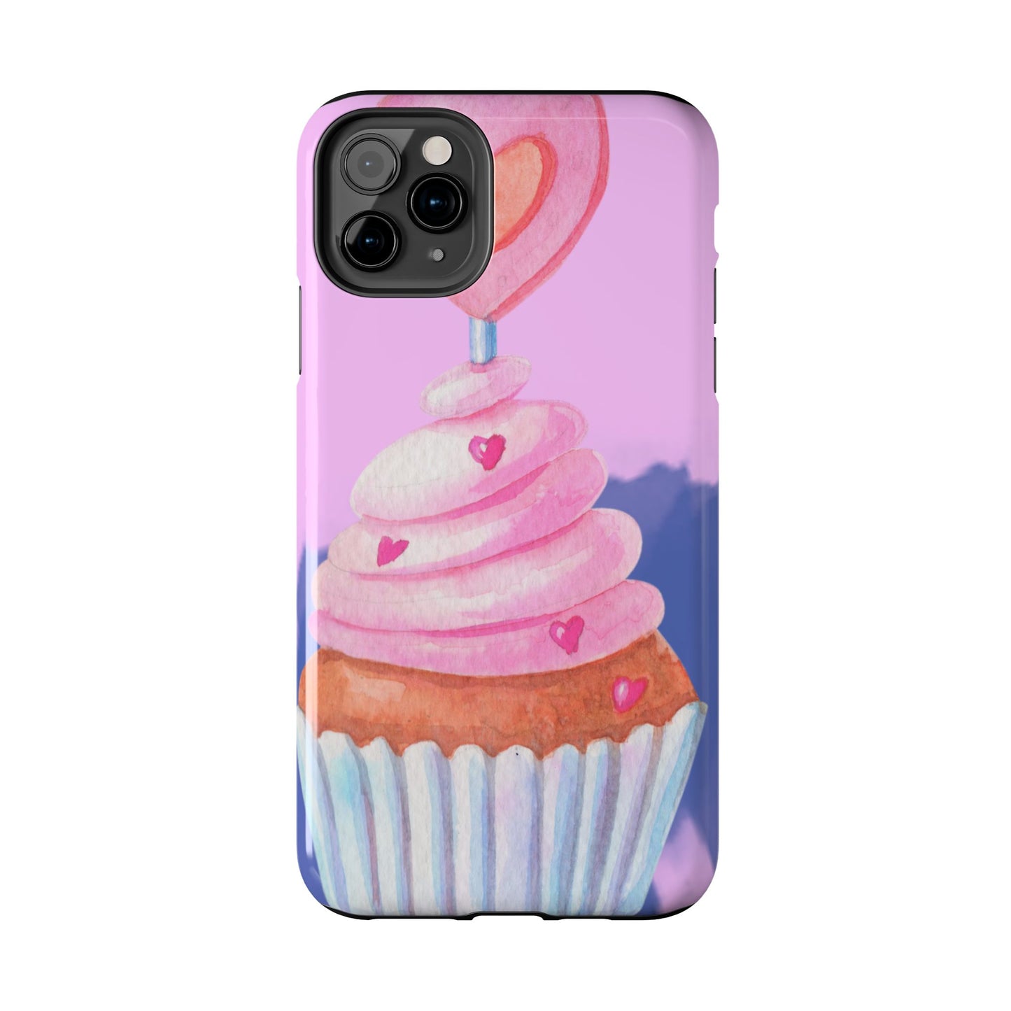 Cutie Cupcake Phone Case (Apple & Android)