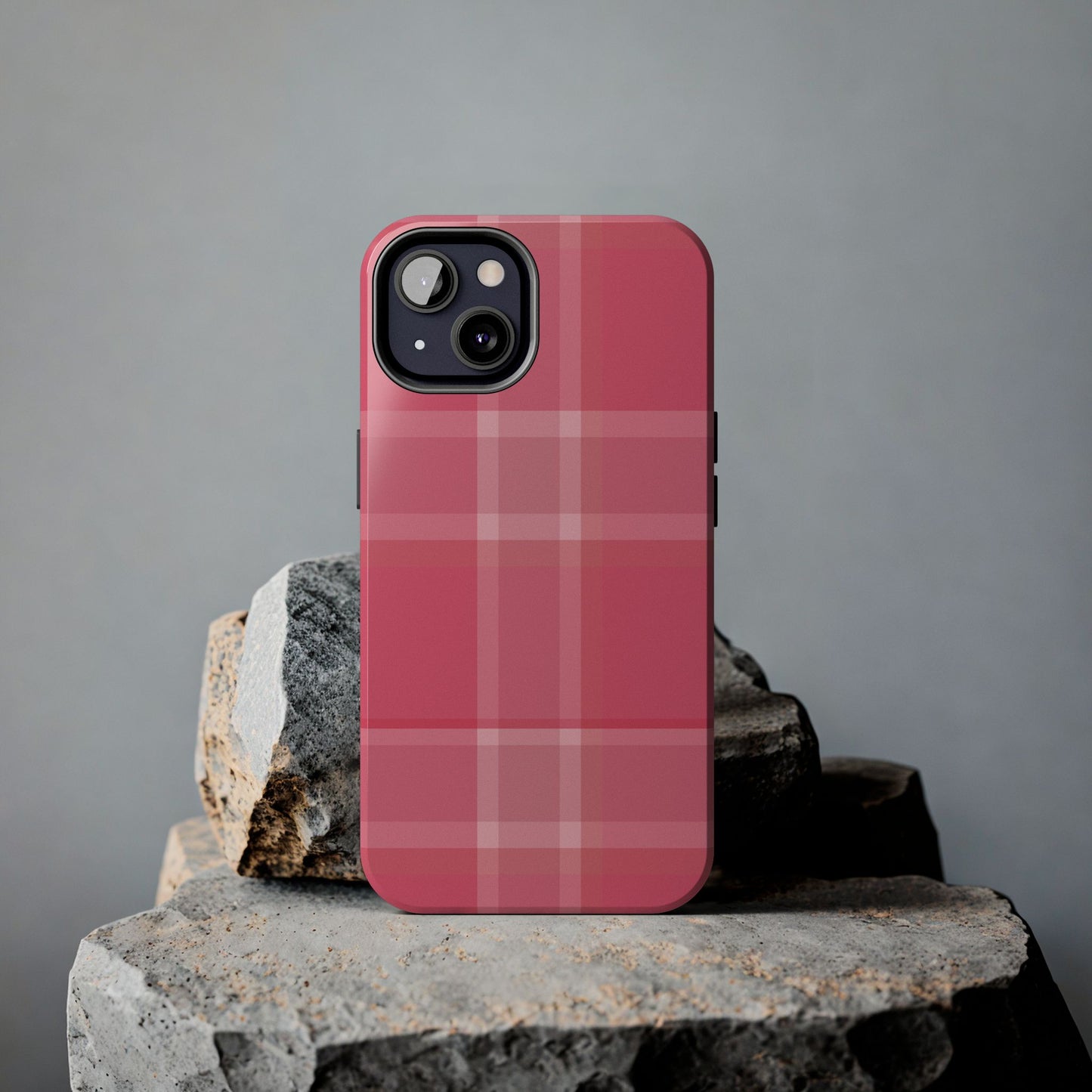 Easter Plaid Pattern Phone Case (Apple & Android)