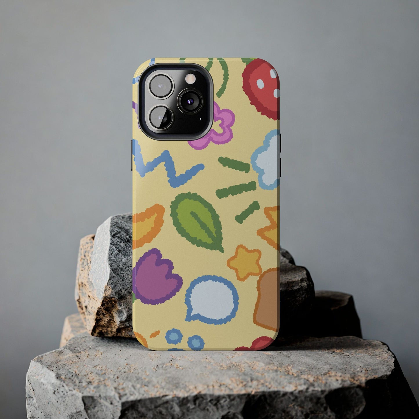 Artsy Drawing Phone Case (Apple & Android)