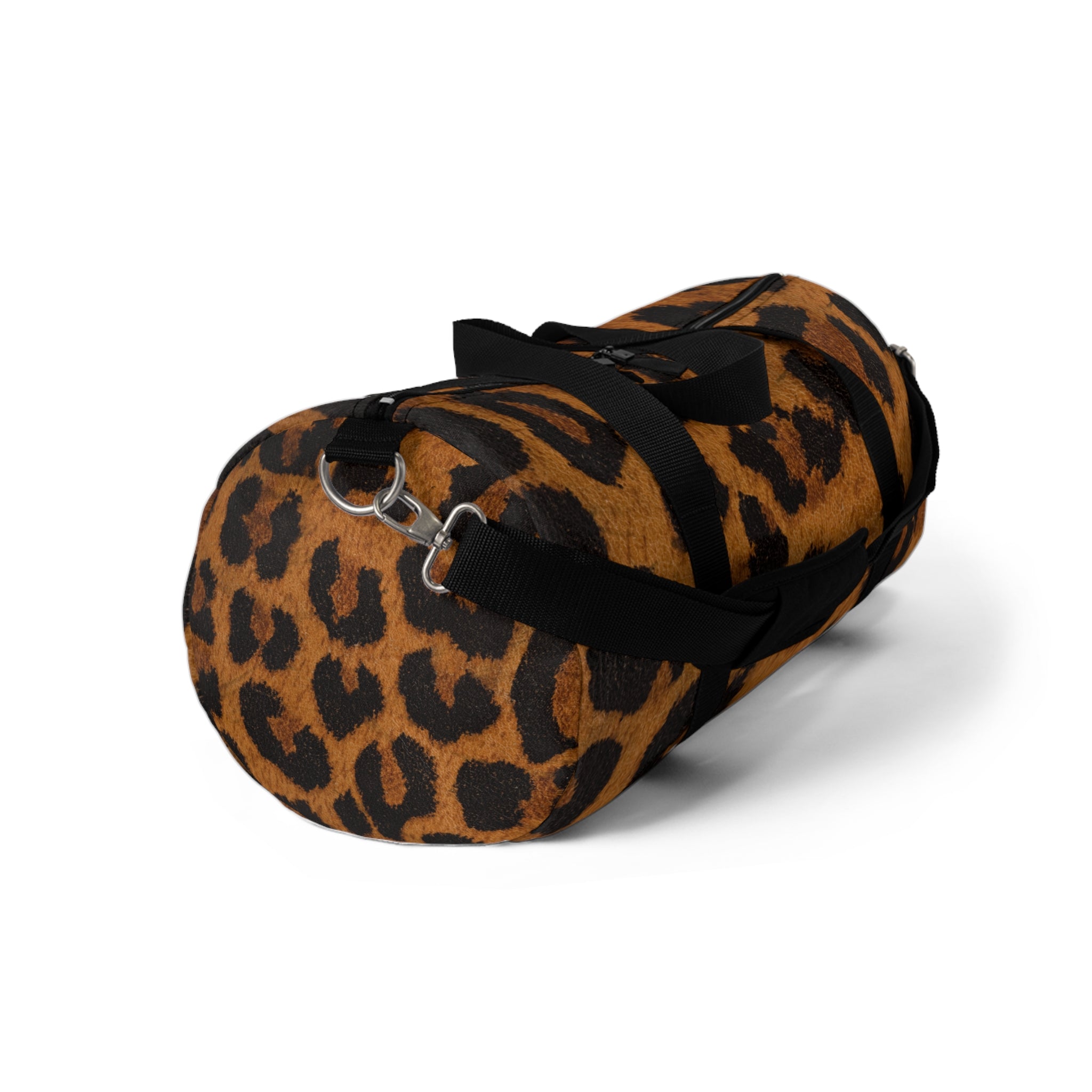 Into the Wild Cheetah Duffel Bag