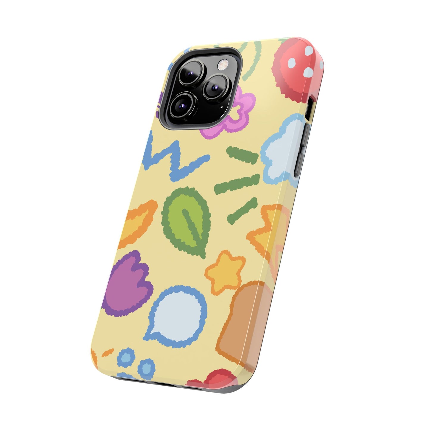 Artsy Drawing Phone Case (Apple & Android)