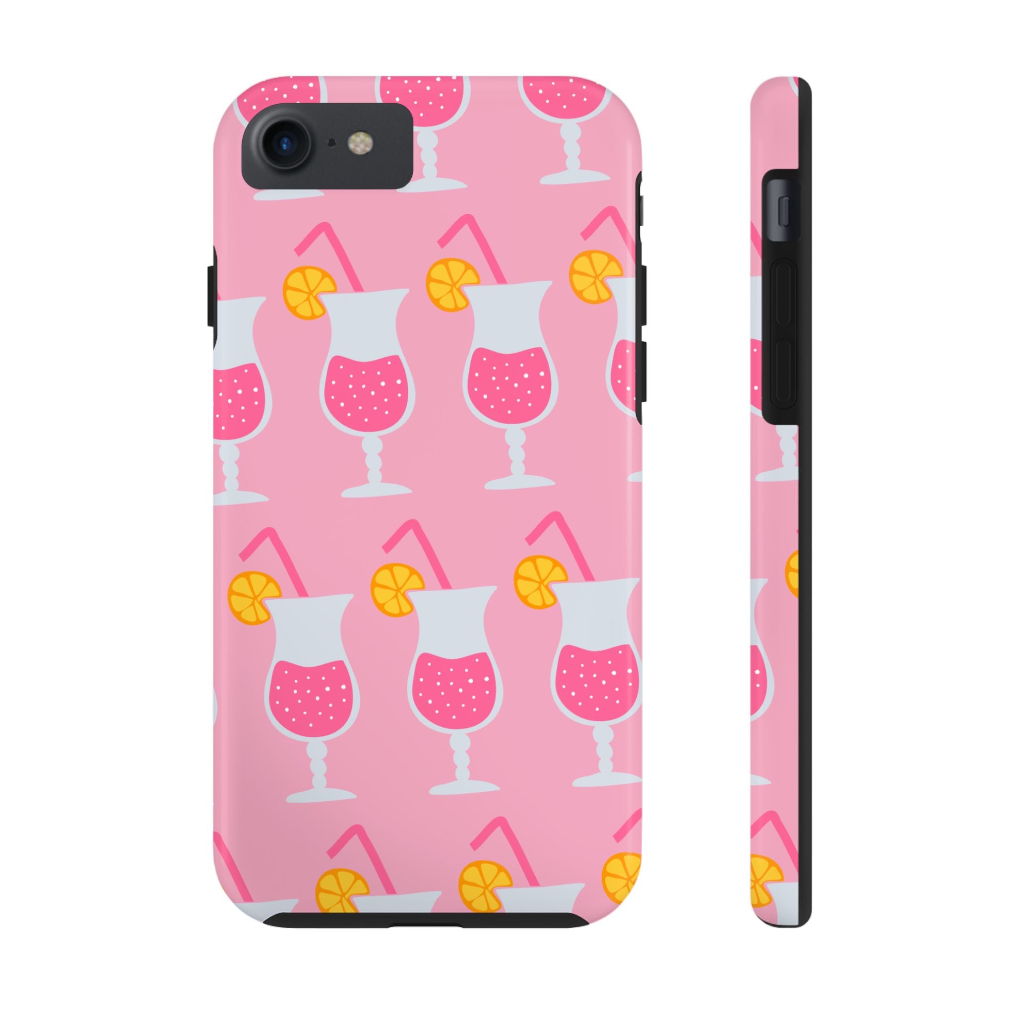Cute Cocktails Phone Case (Apple & Android)